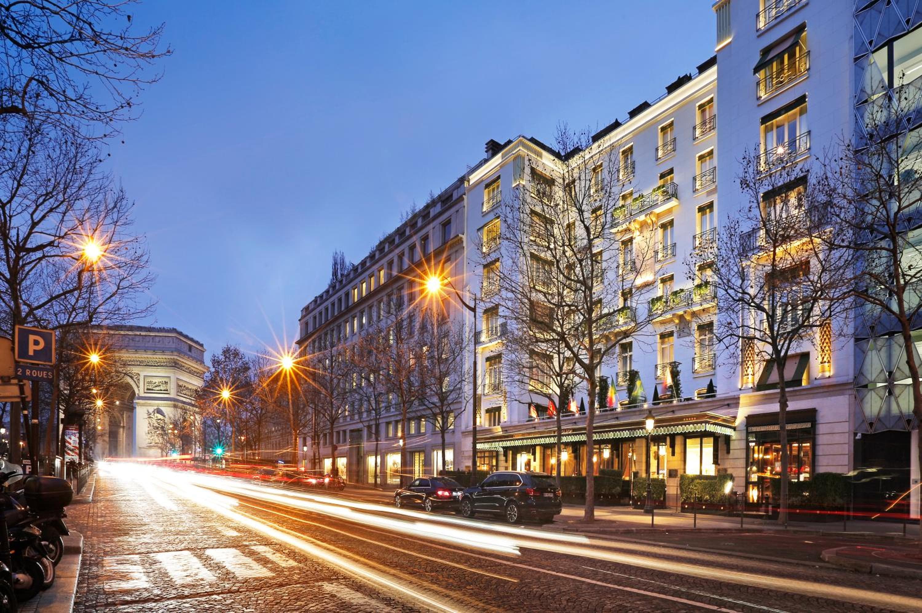 Hotel Napoleon Paris — 22