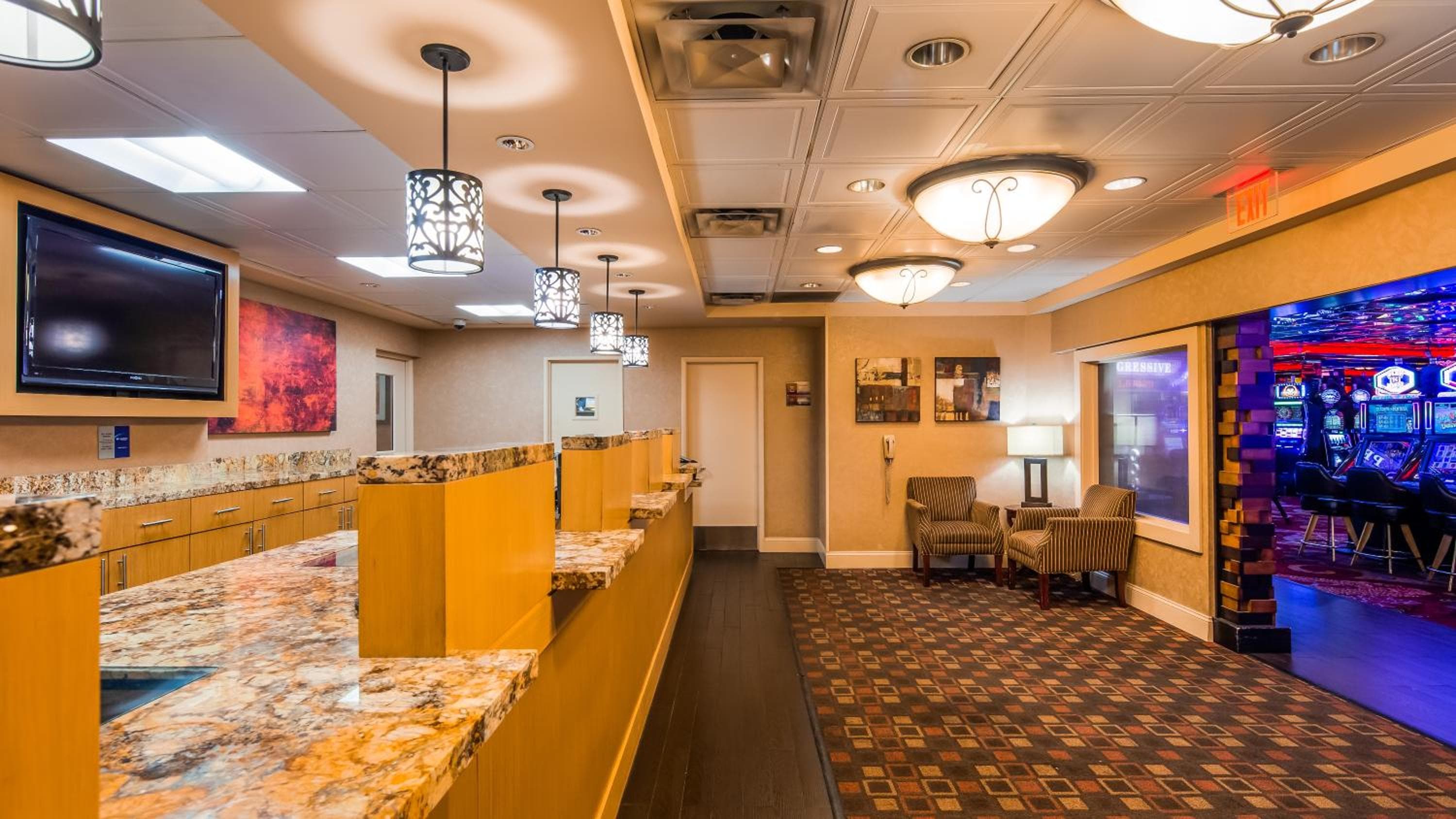 Best Western Plus Casino Royale–Center Strip — 26