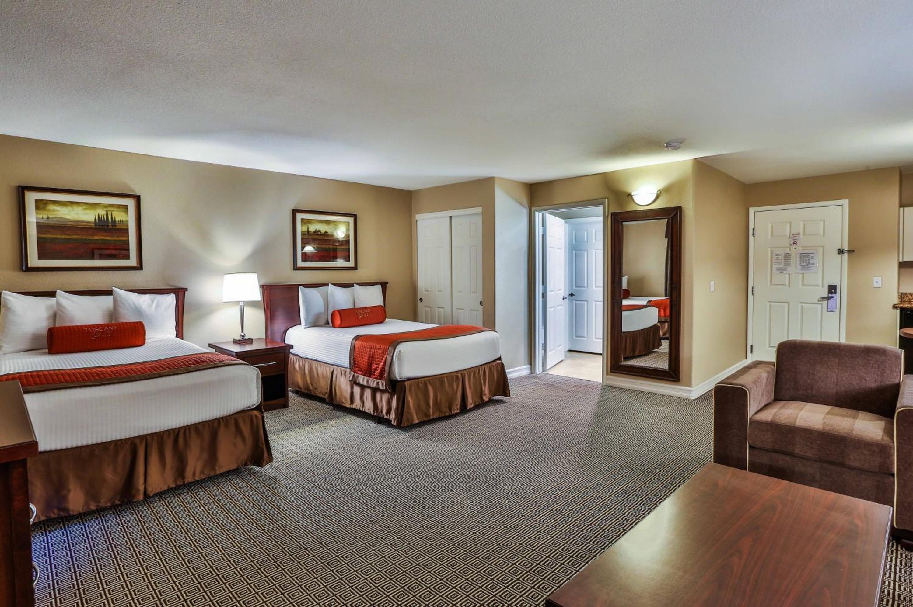 Tuscany Suites & Casino — 16