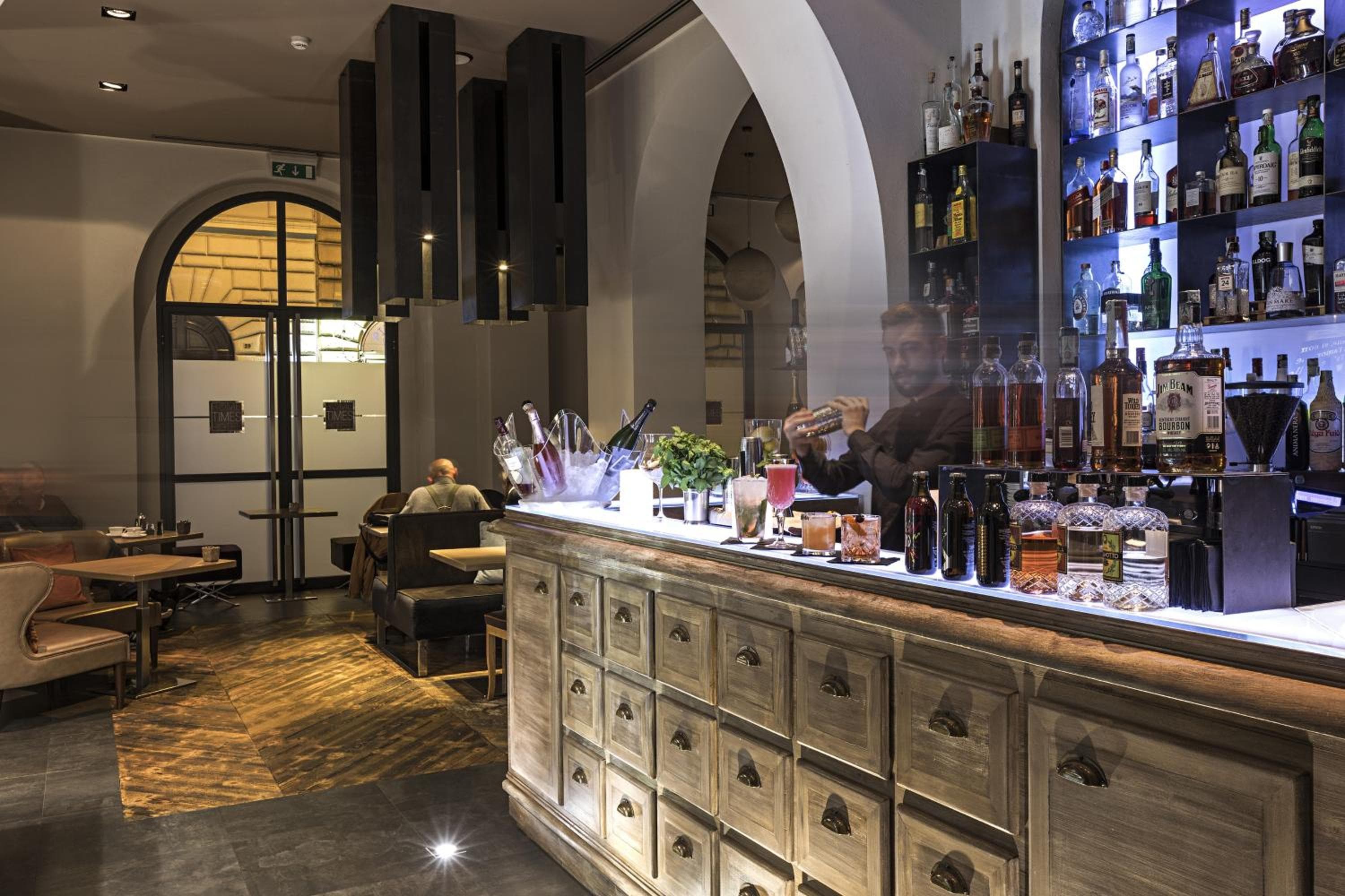 Rome Times Hotel — 19