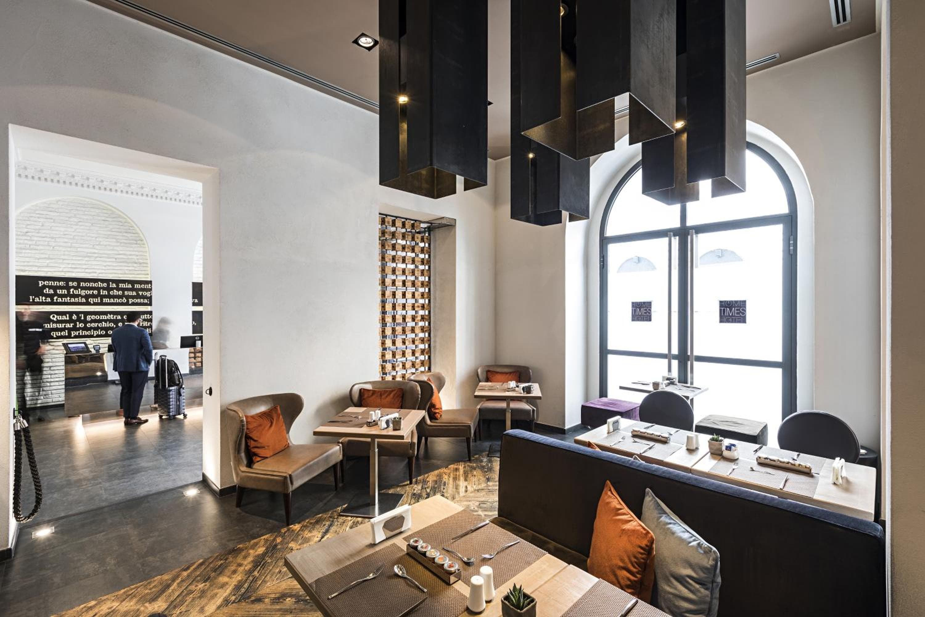 Rome Times Hotel — 29