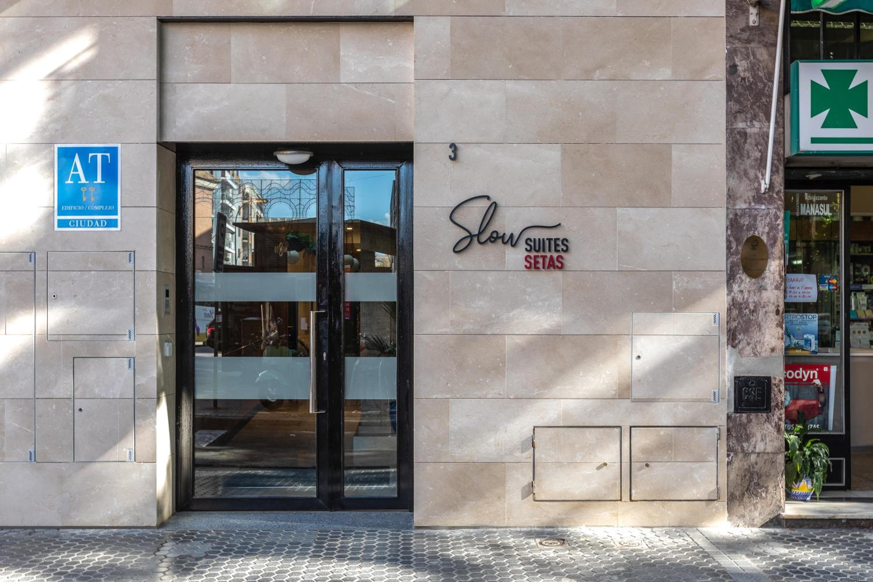 Slow Suites Setas - Slow Suites Setas — 15
