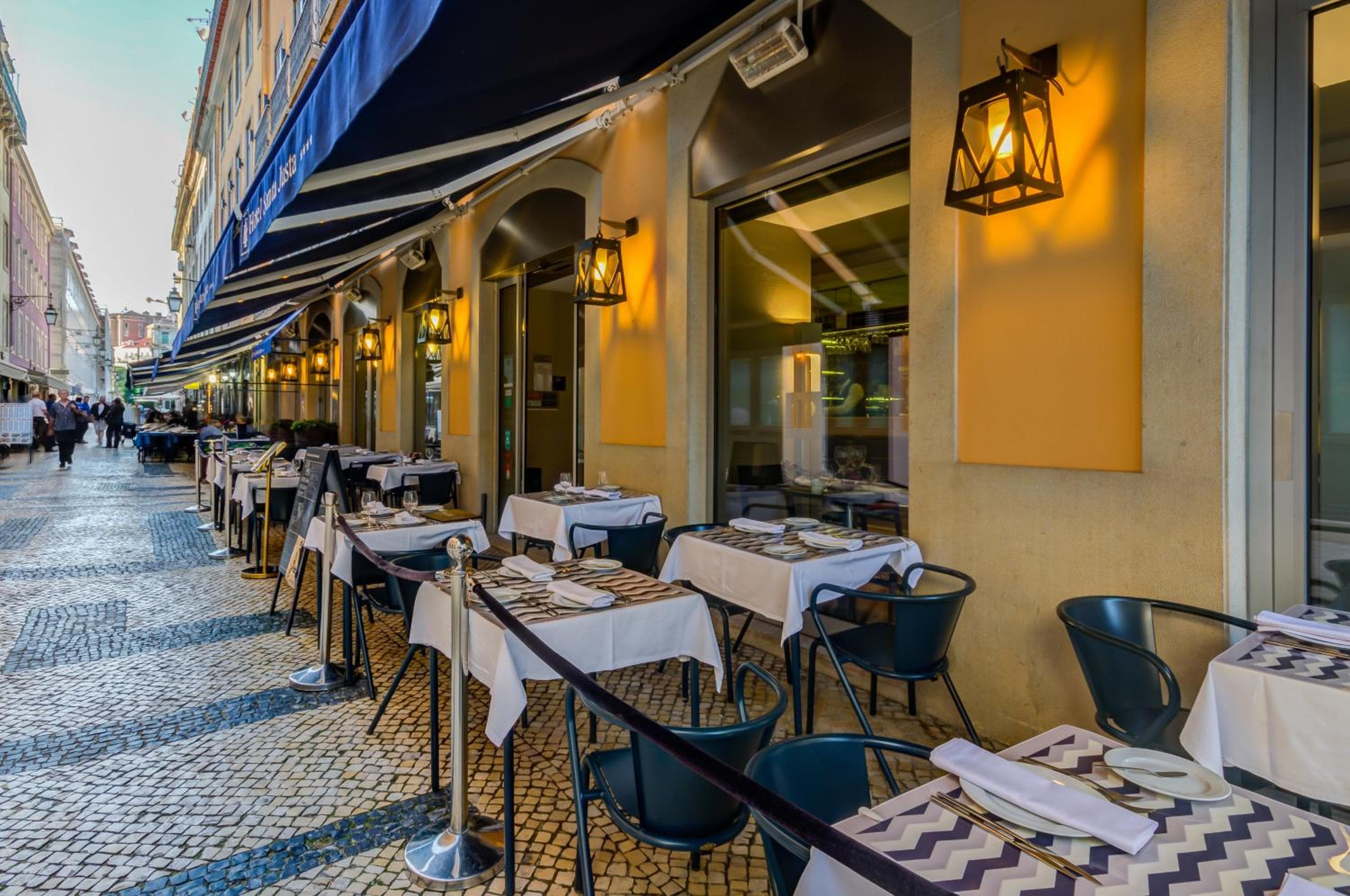 Hotel Santa Justa hotel, Rua dos Correeiros, 204, Lisbon, Portugal — photo 42