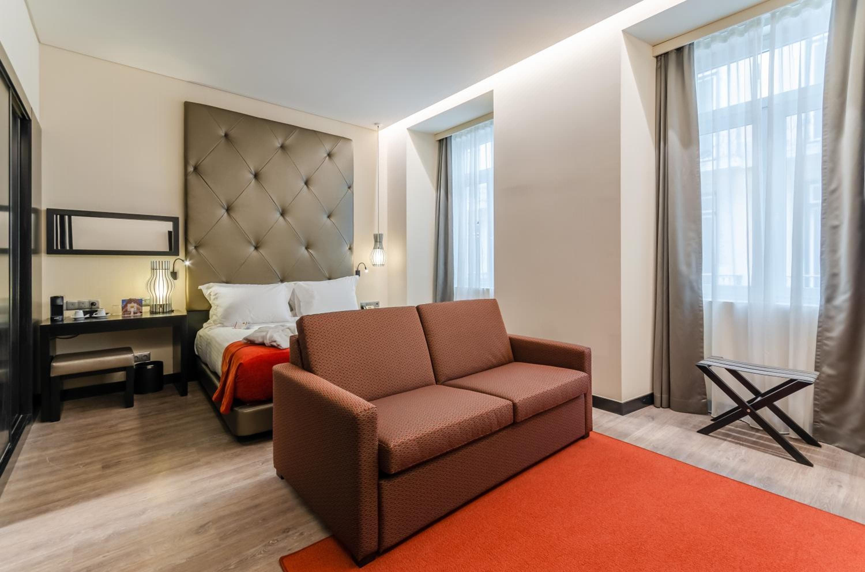 Hotel Santa Justa hotel, Rua dos Correeiros, 204, Lisbon, Portugal — photo 46