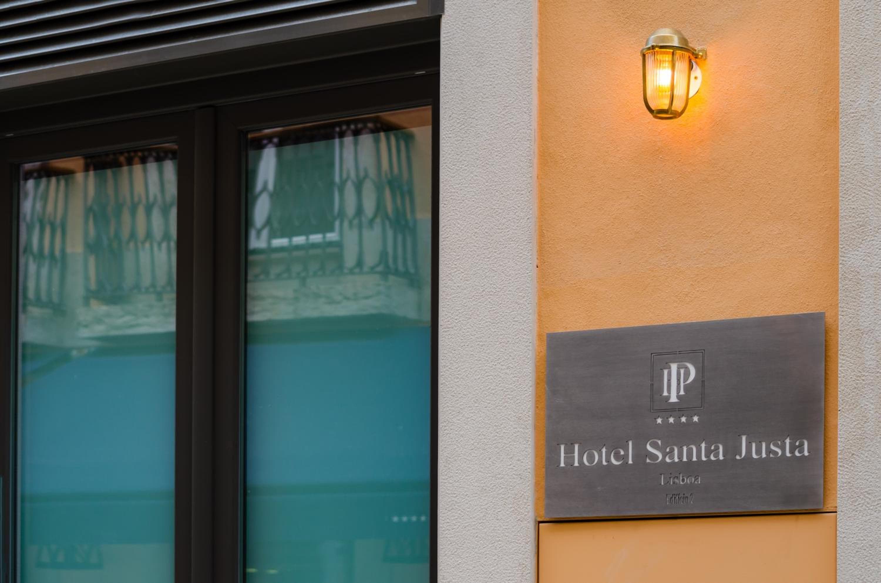 Hotel Santa Justa hotel, Rua dos Correeiros, 204, Lisbon, Portugal — photo 16
