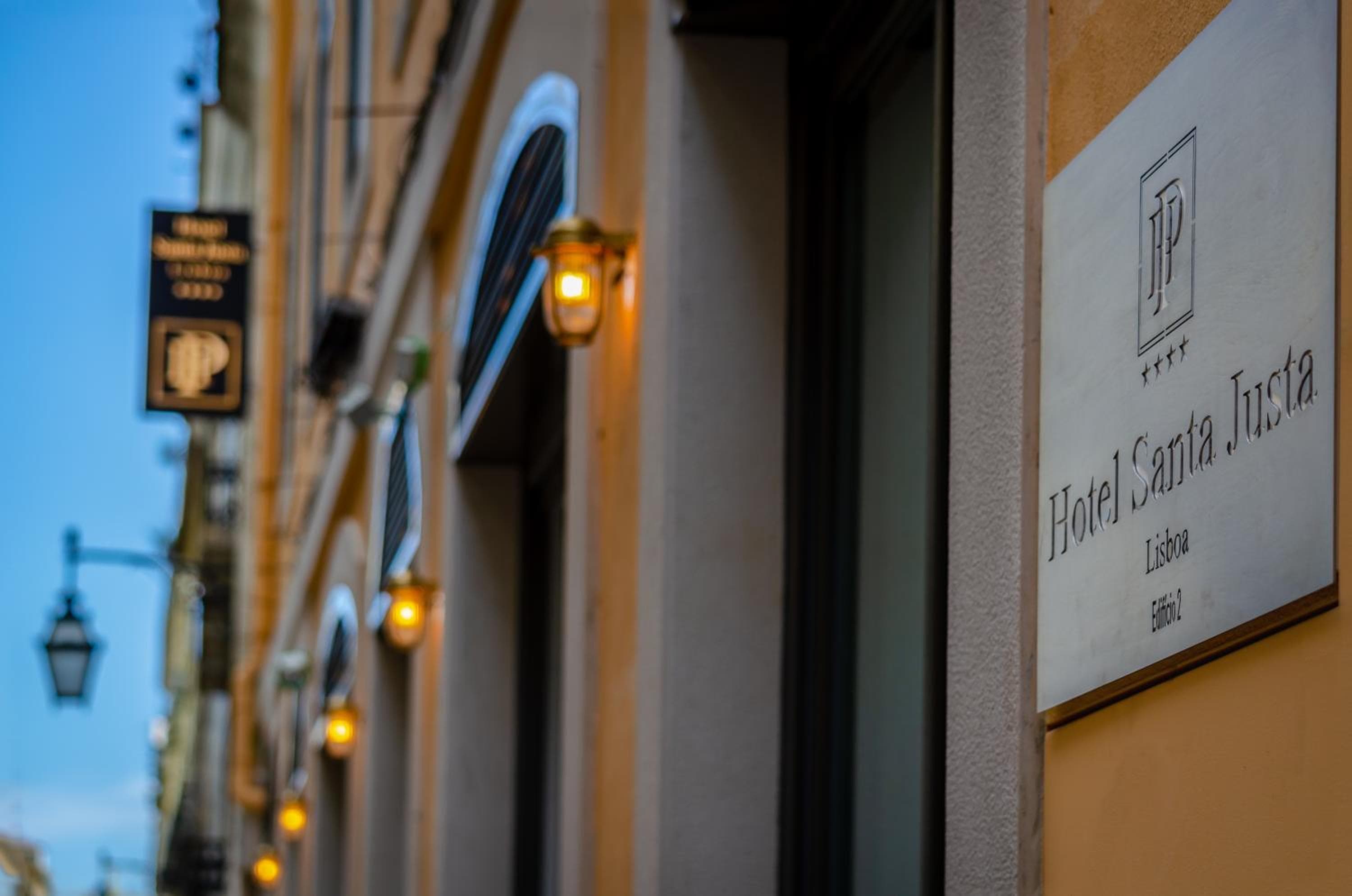 Hotel Santa Justa hotel, Rua dos Correeiros, 204, Lisbon, Portugal — photo 17