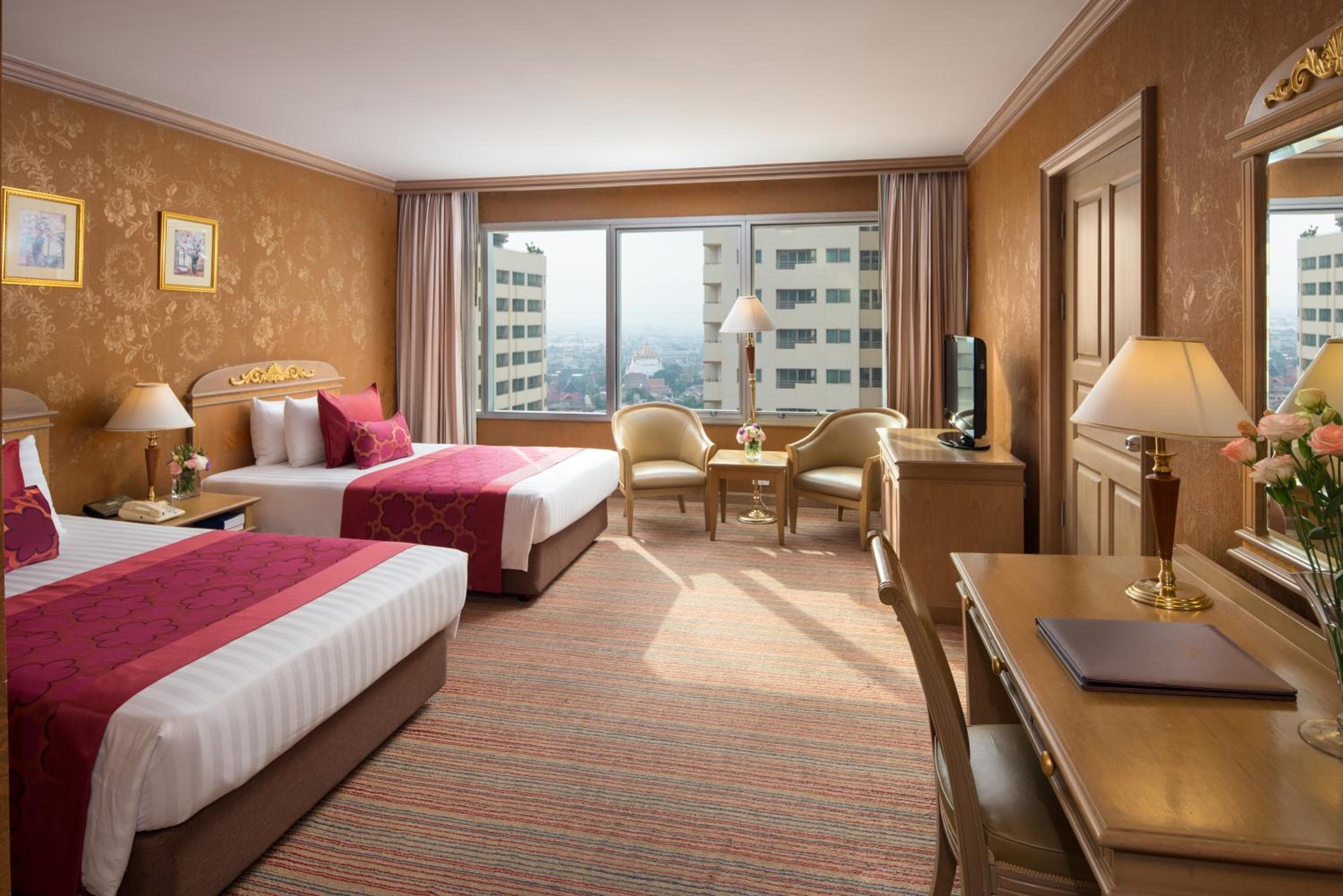 Prince Palace Hotel Bangkok — 23