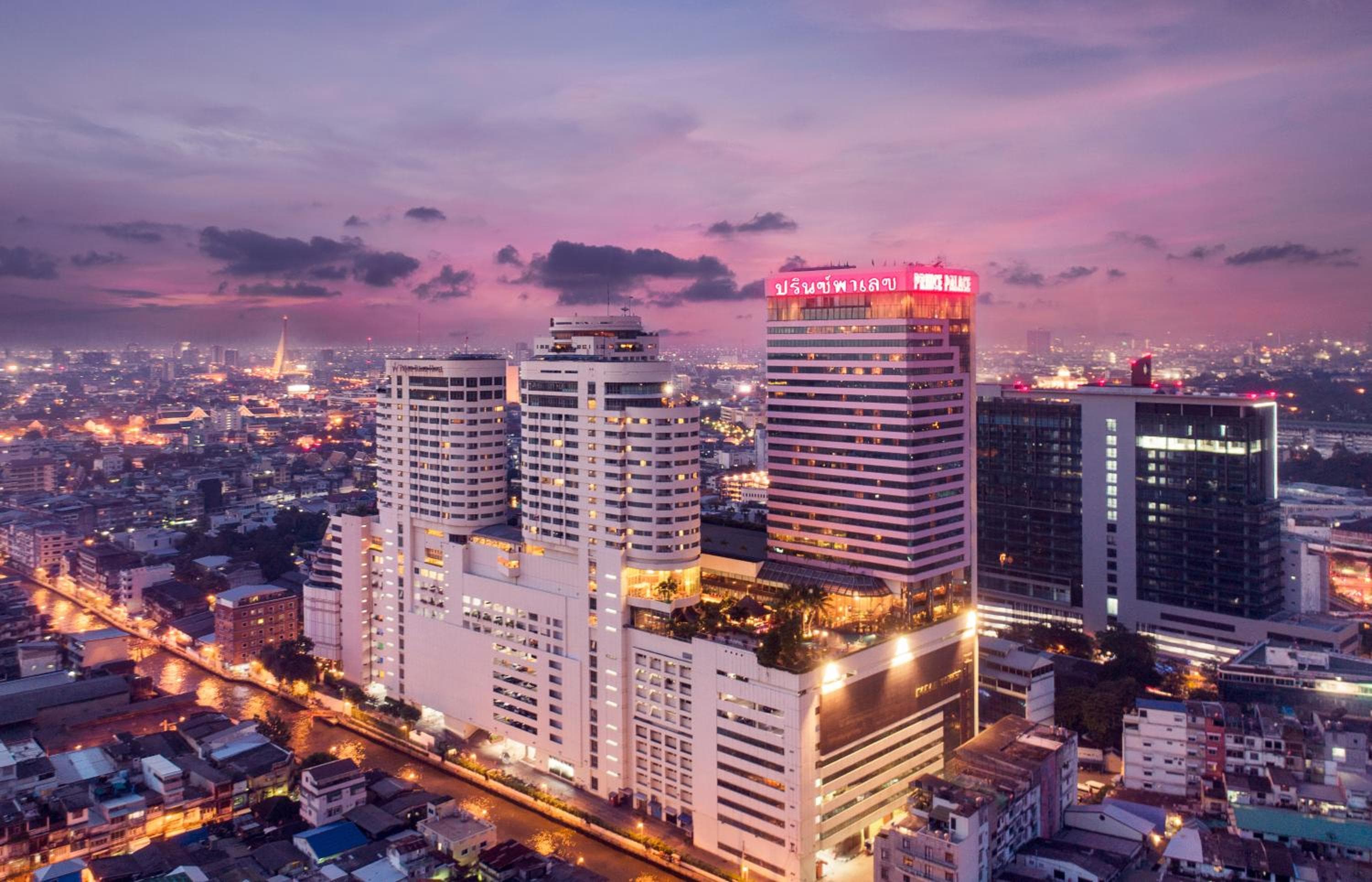 Prince Palace Hotel Bangkok — 1
