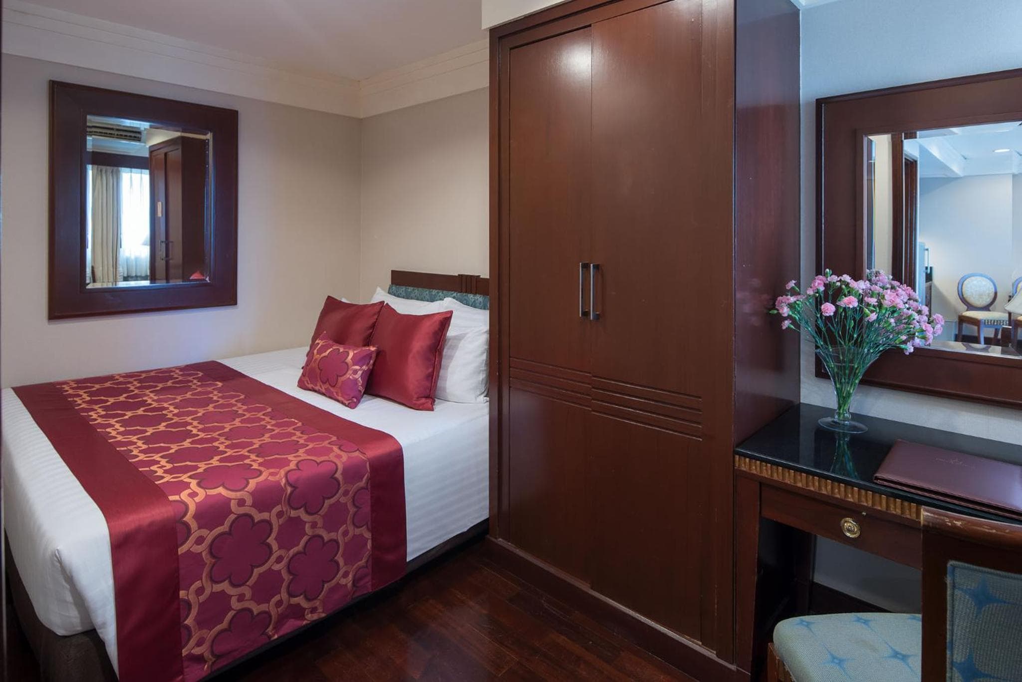 Prince Palace Hotel Bangkok — 16