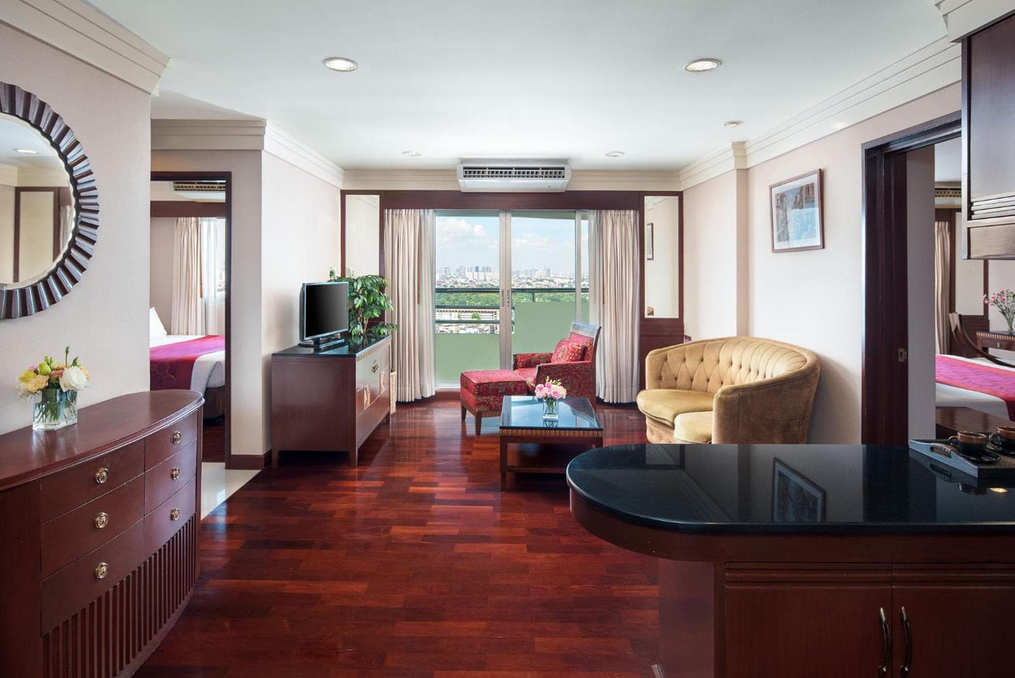 Prince Palace Hotel Bangkok — 2