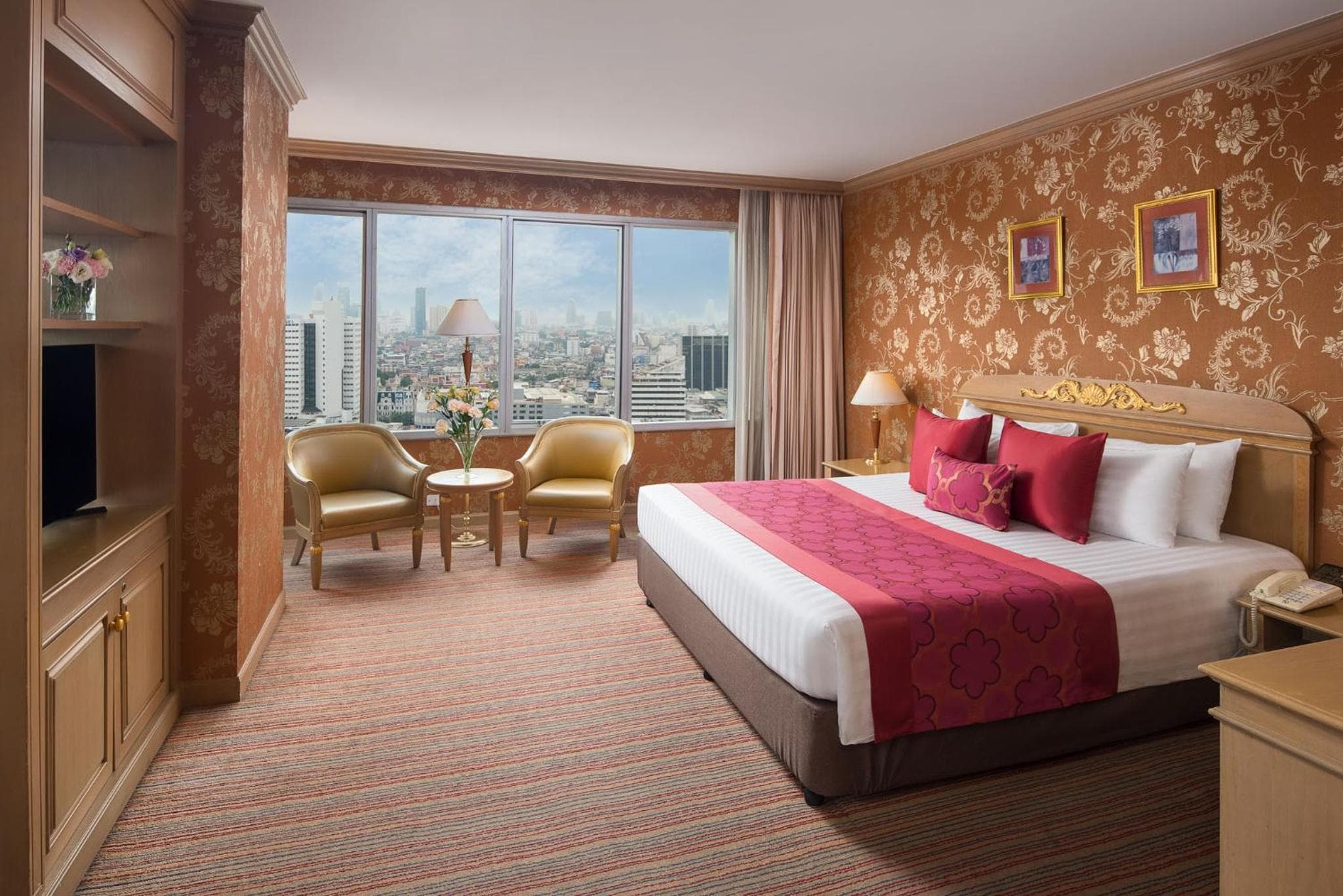 Prince Palace Hotel Bangkok — 17