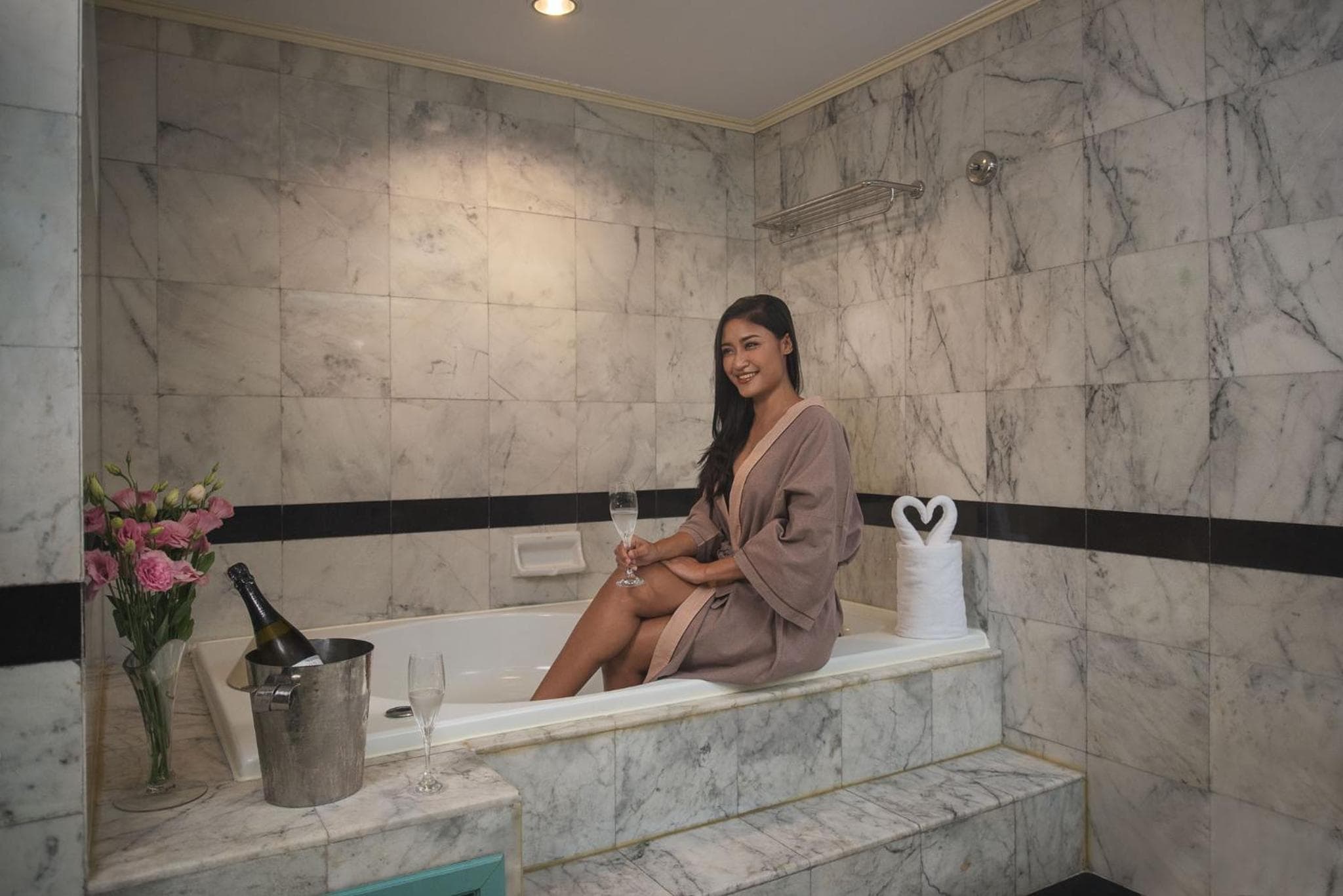 Prince Palace Hotel Bangkok — 6