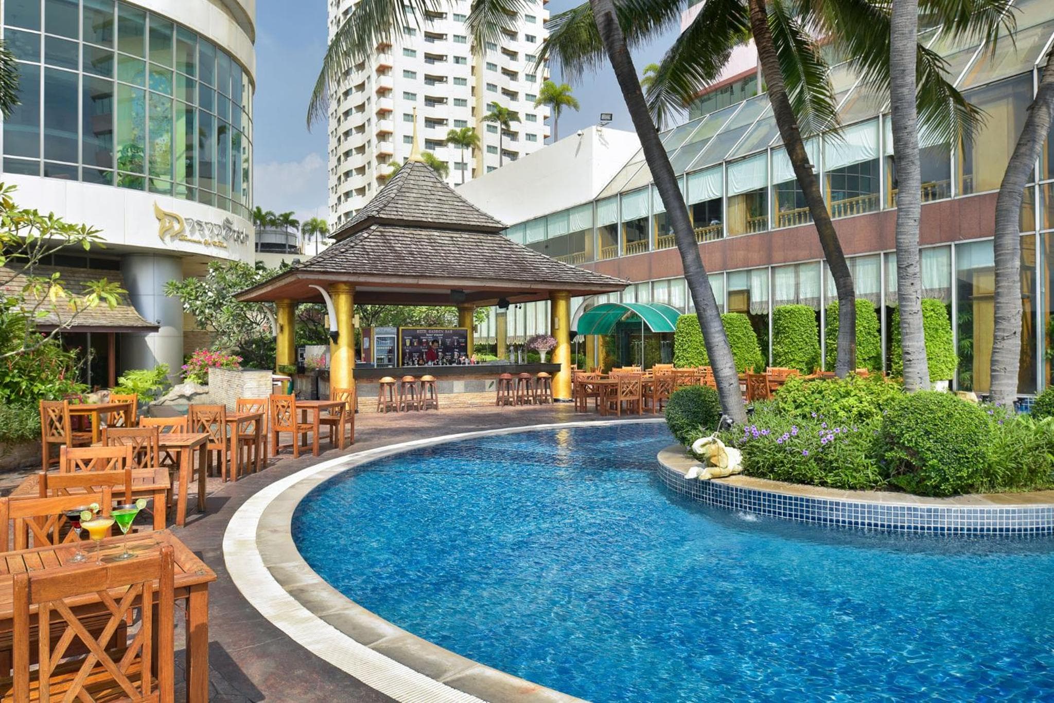Prince Palace Hotel Bangkok — 7