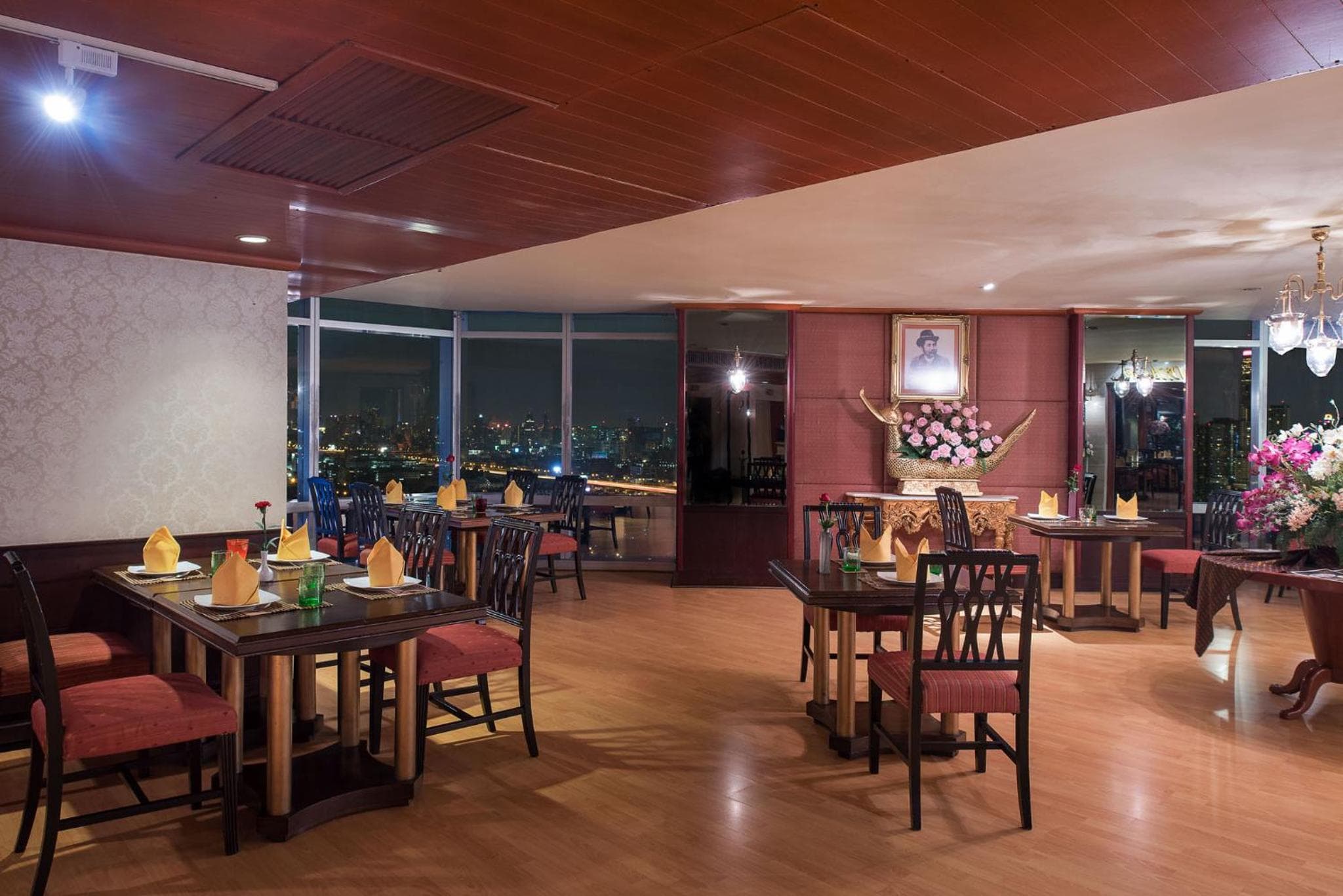 Prince Palace Hotel Bangkok — 4