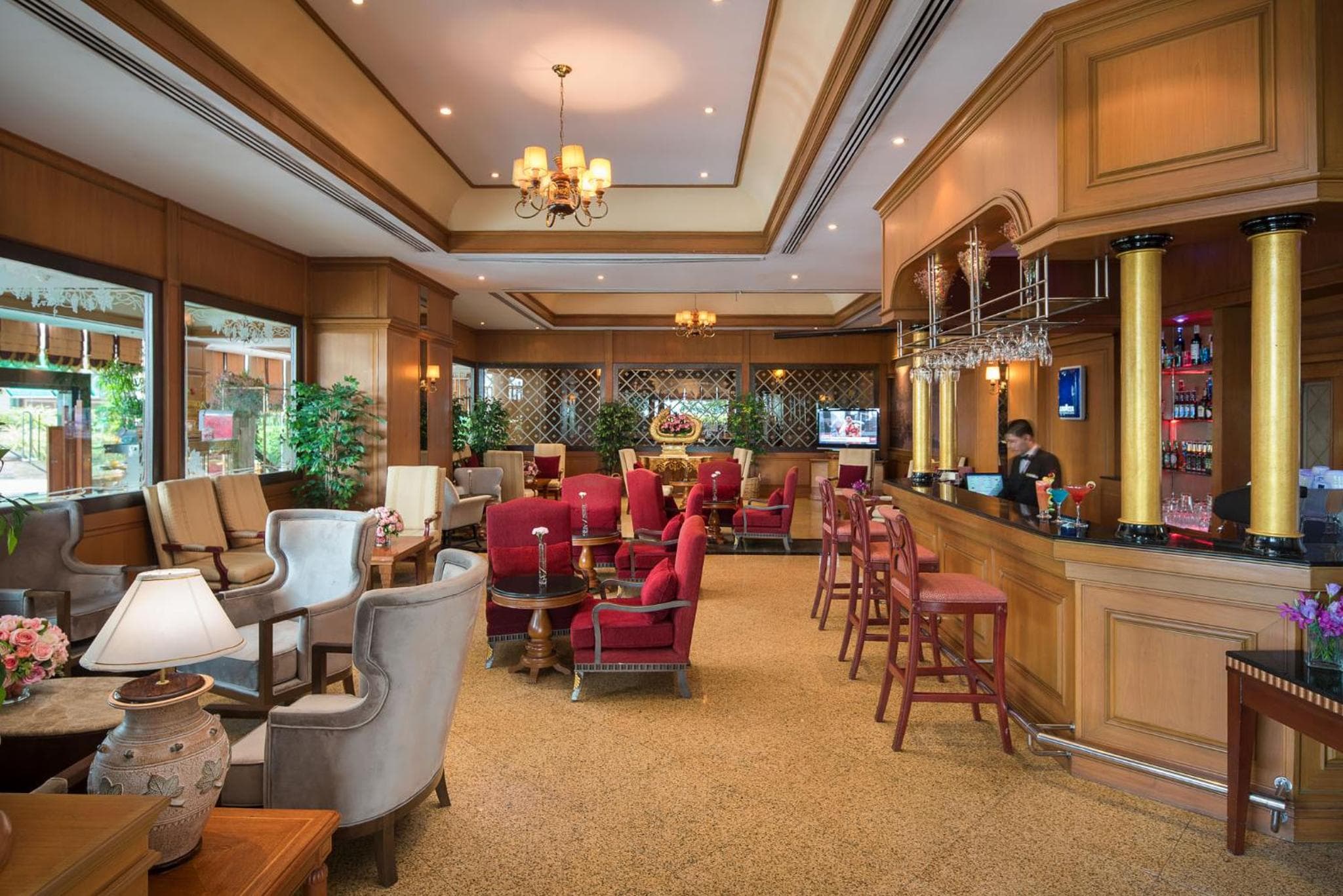Prince Palace Hotel Bangkok — 27