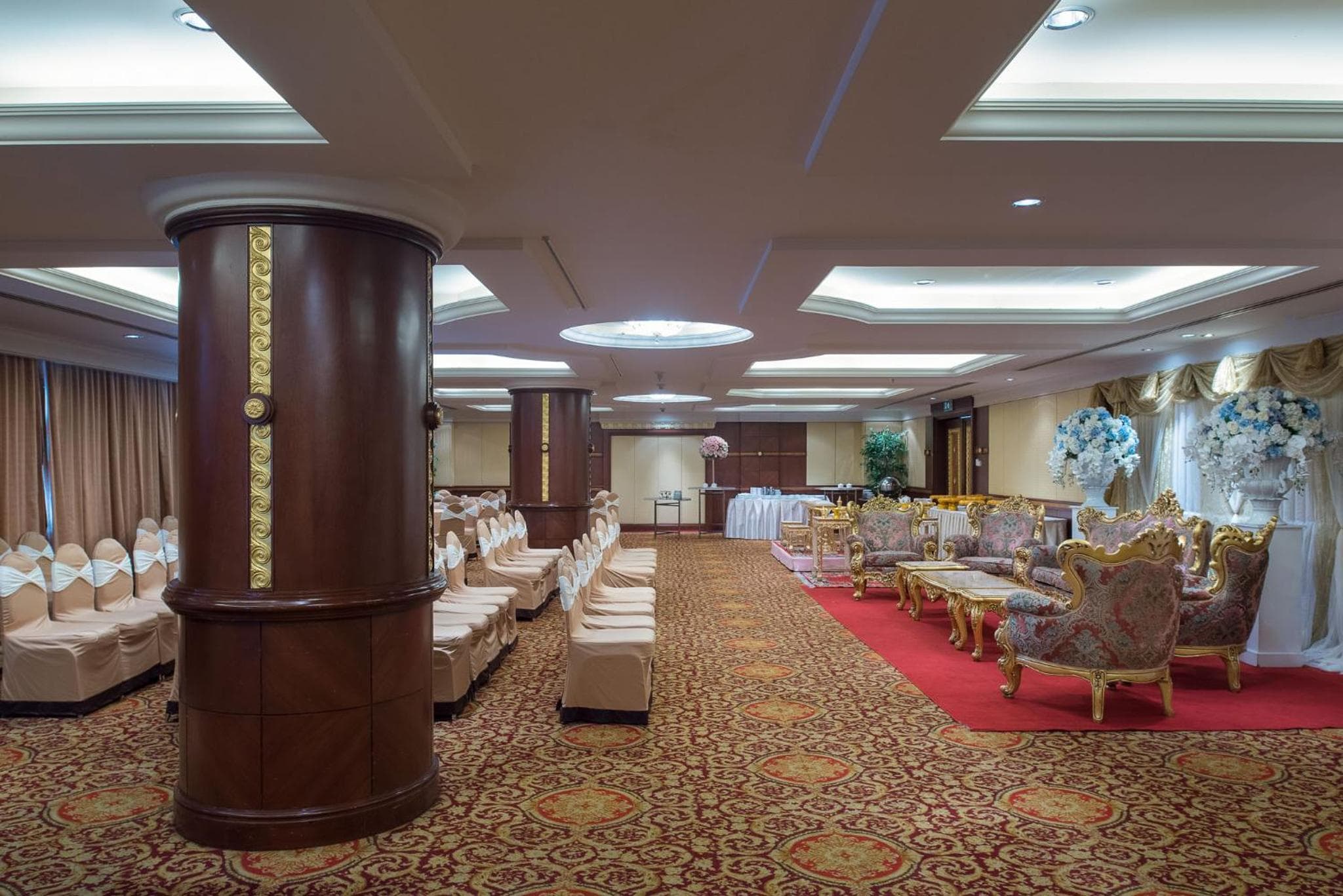 Prince Palace Hotel Bangkok — 12