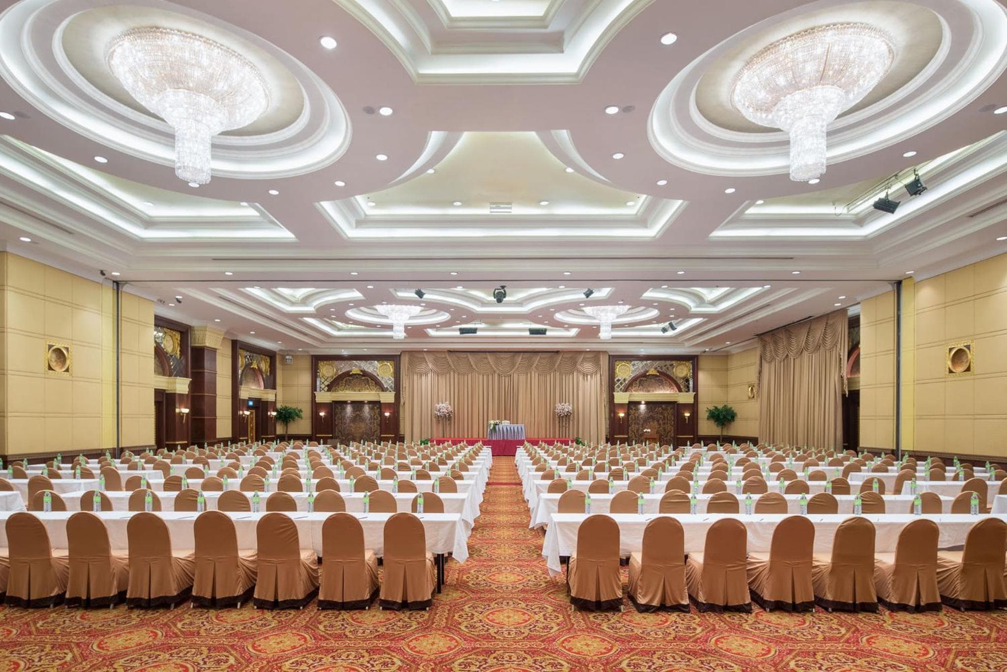 Prince Palace Hotel Bangkok — 3