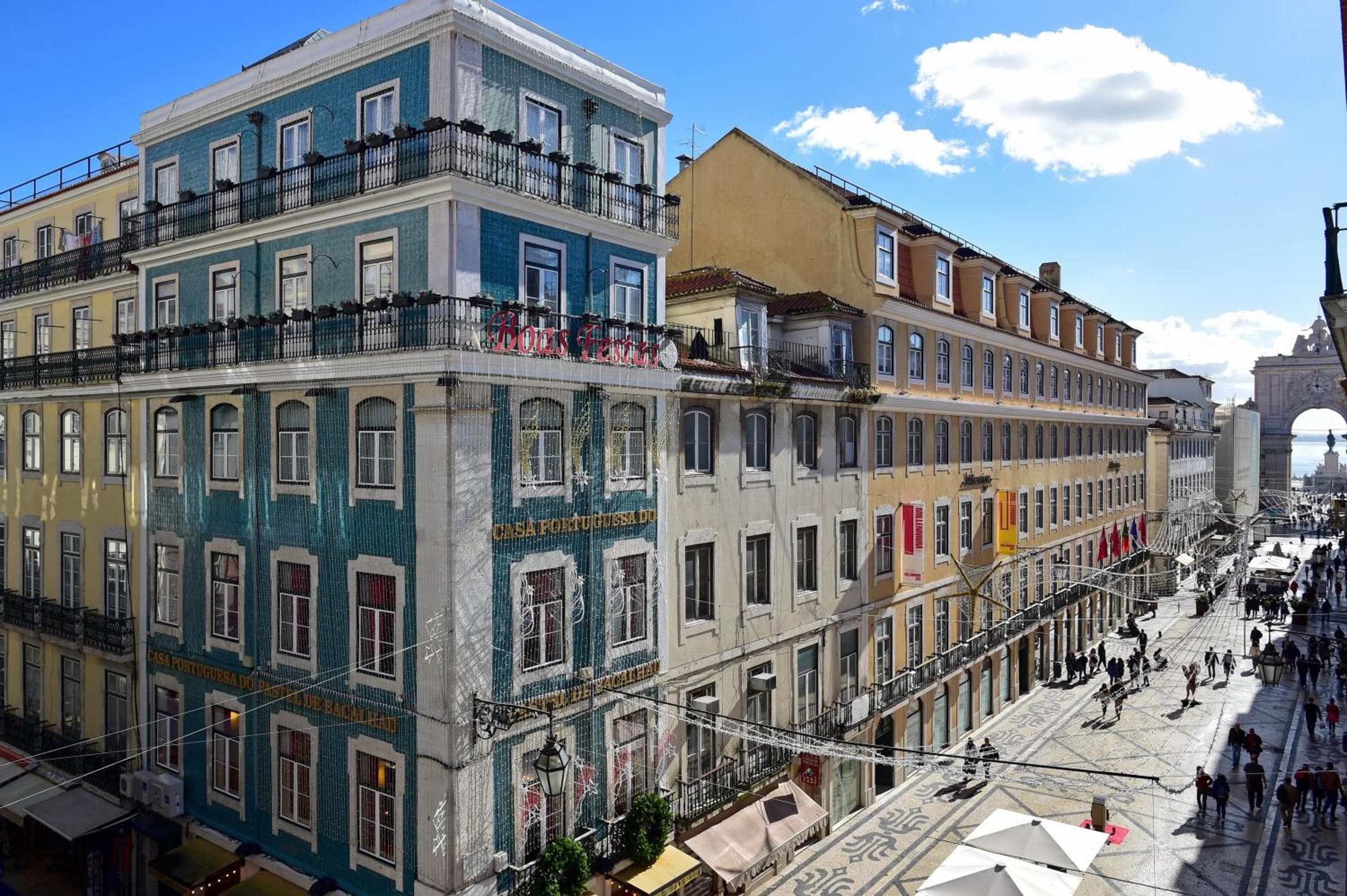 Hotel Mi Historia Augusta — 3