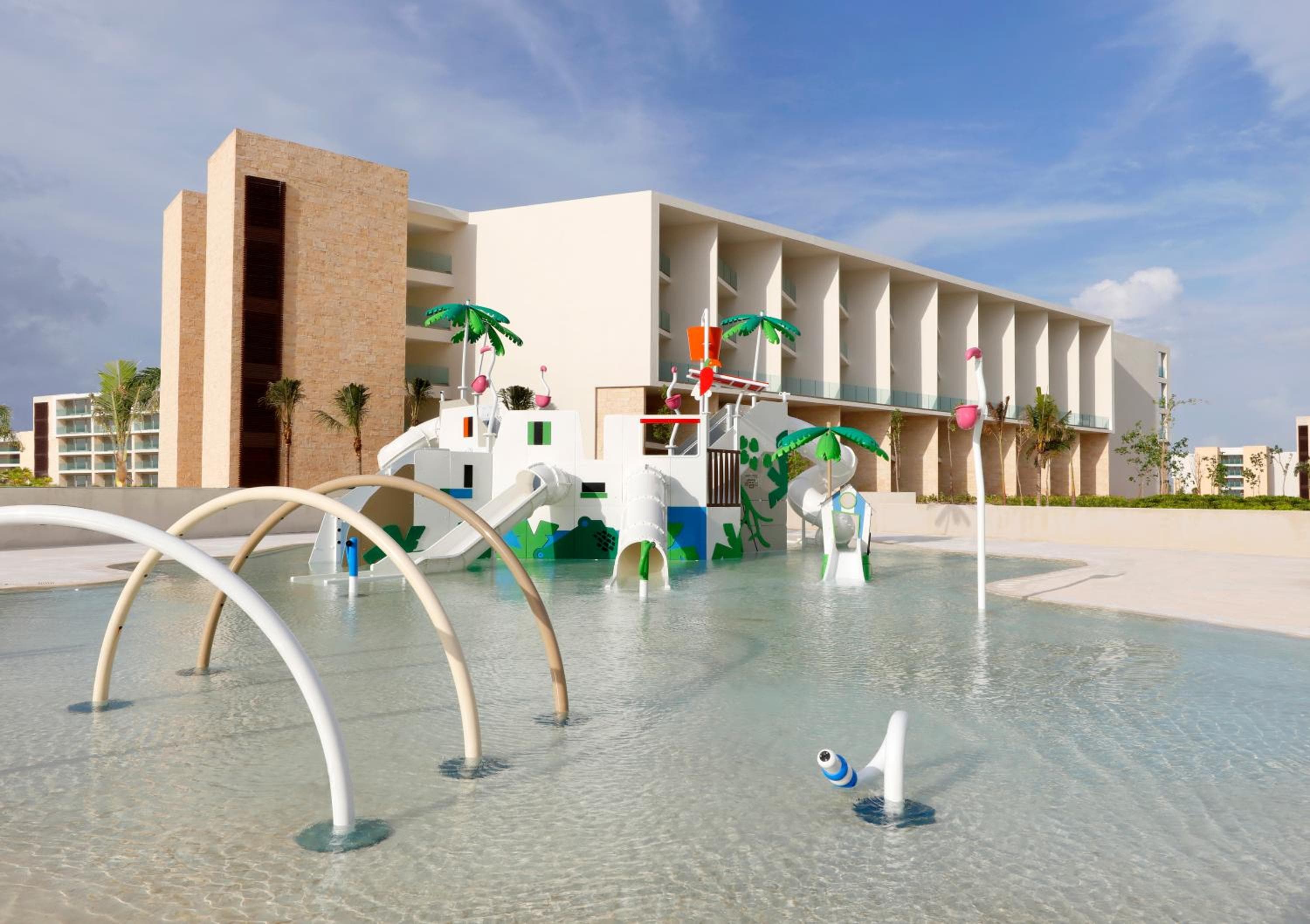 Grand Palladium Select Costa Mujeres - All Inclusive — 3