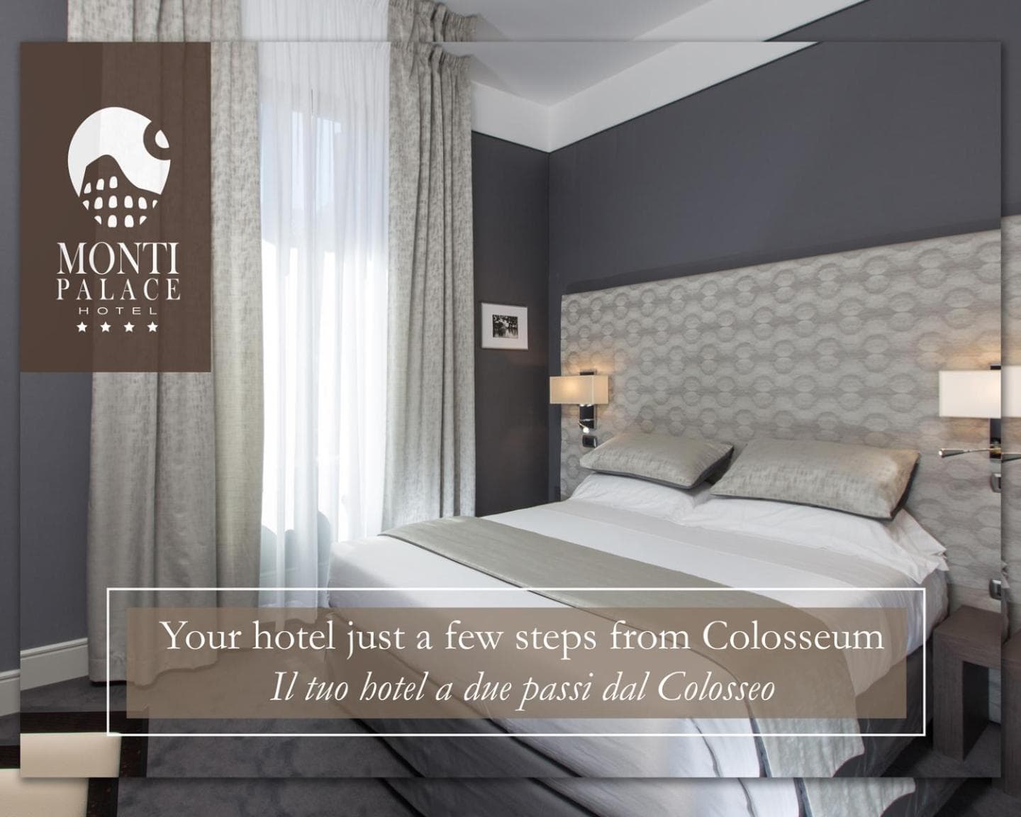 Hotel Monti Palace — 26