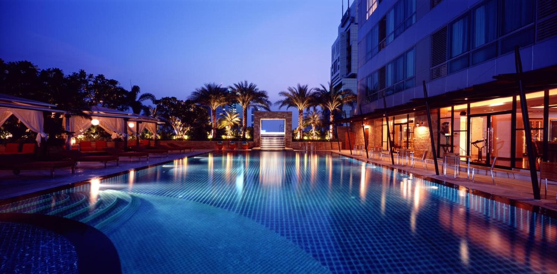 Ascott Sathorn Bangkok — 7