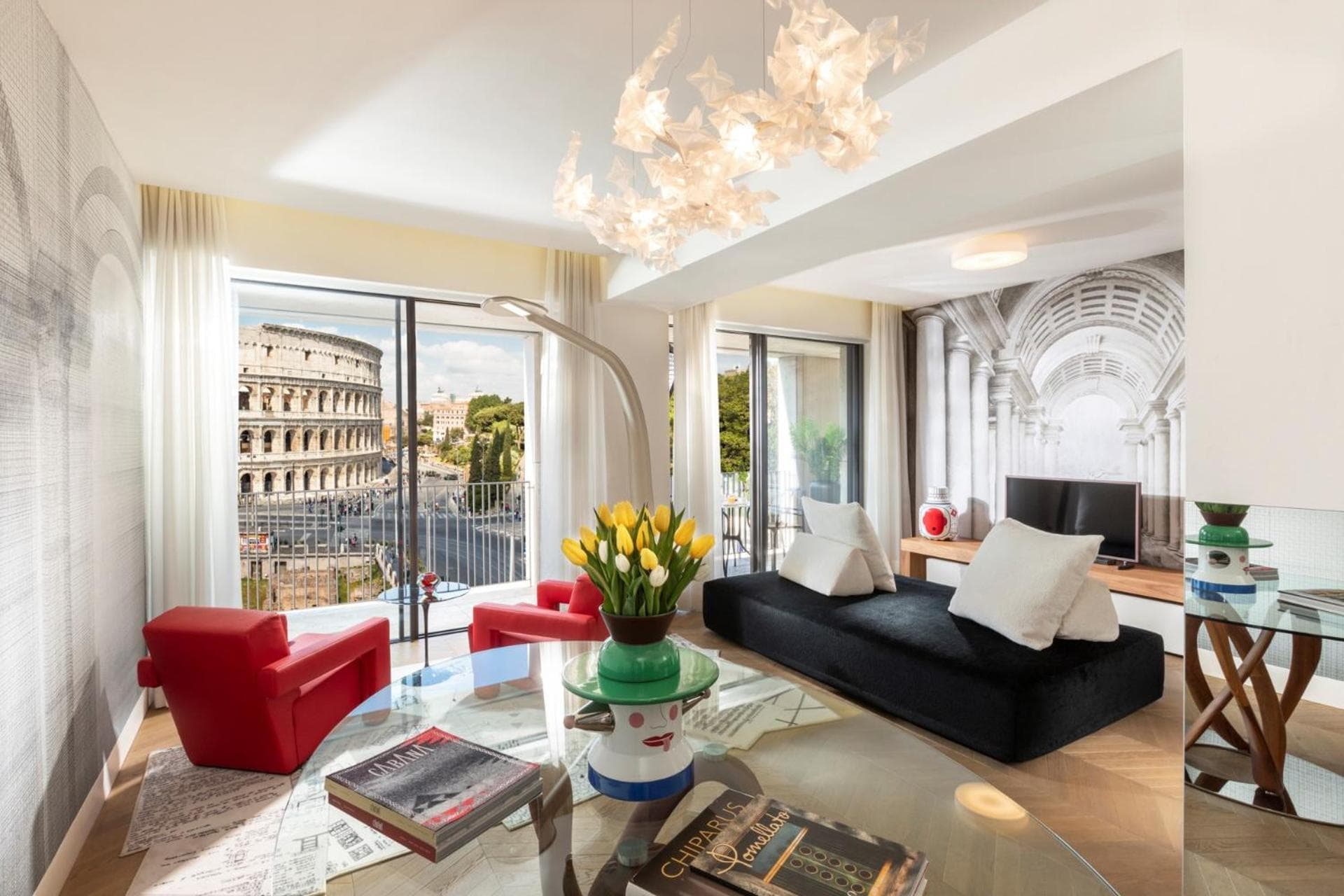 Hotel Palazzo Manfredi – Pequeños hoteles de lujo del mundo — 26