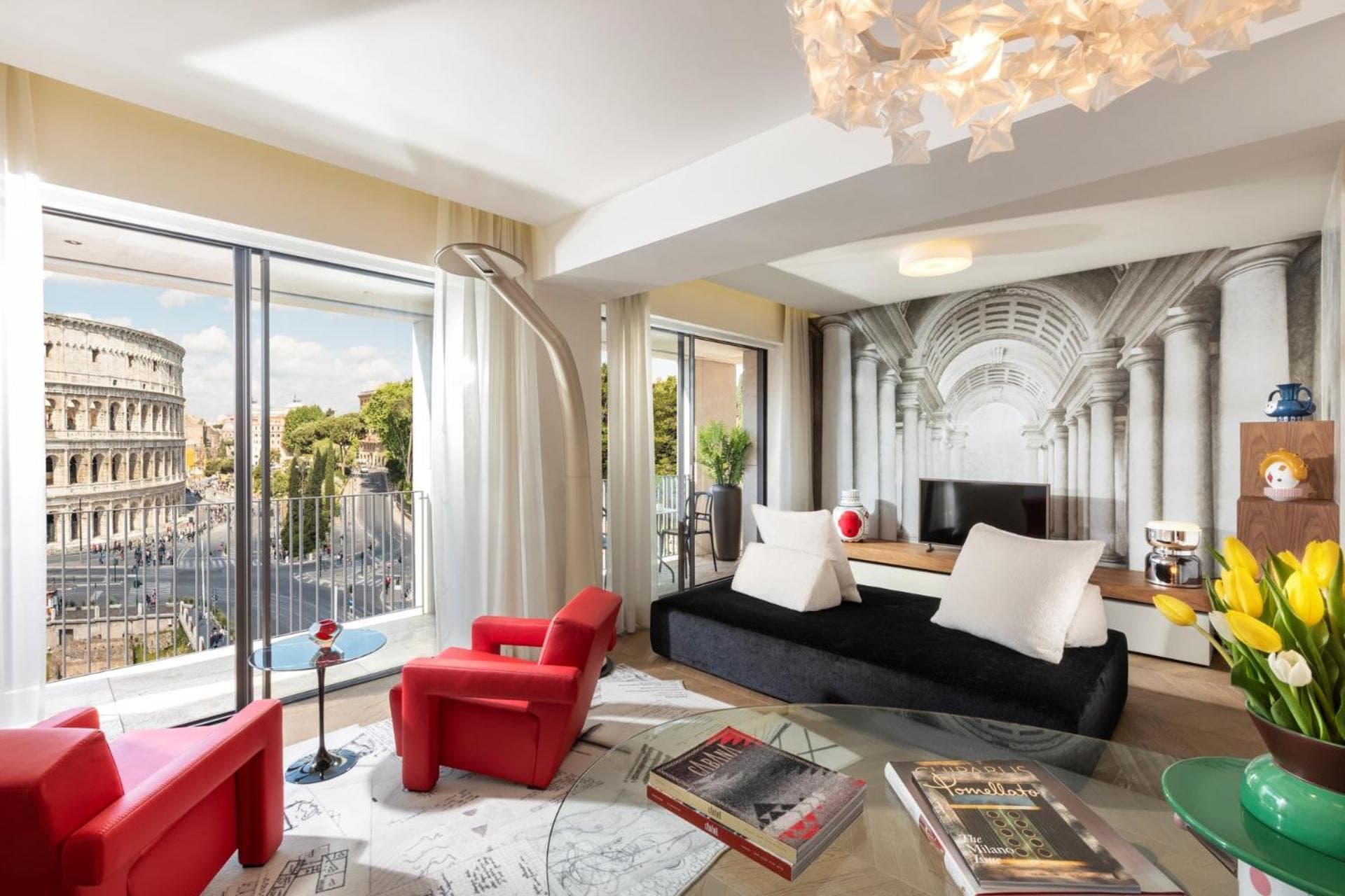 Hotel Palazzo Manfredi – Pequeños hoteles de lujo del mundo — 28