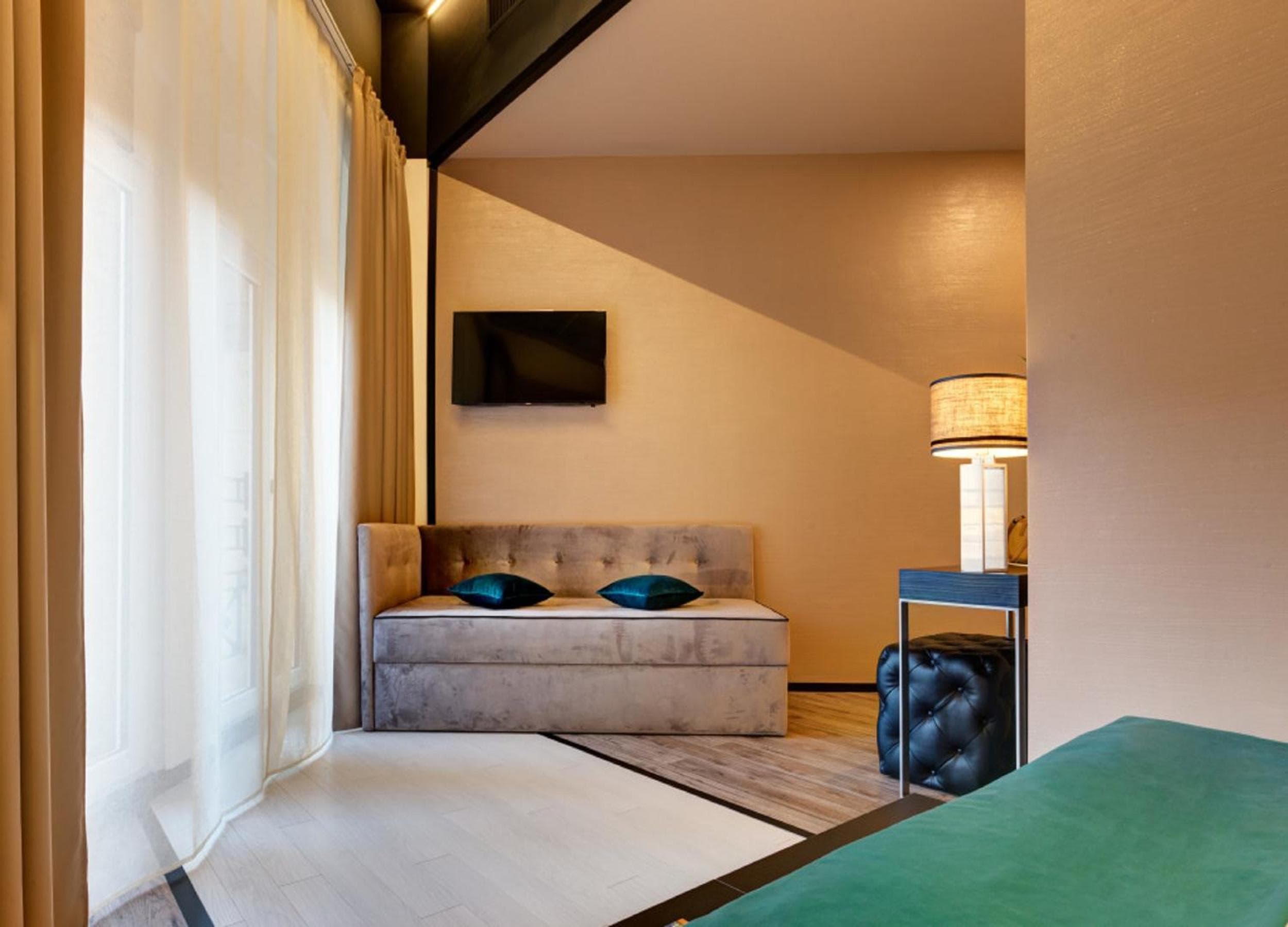 Dharma Luxury Hotel & SPA — 7