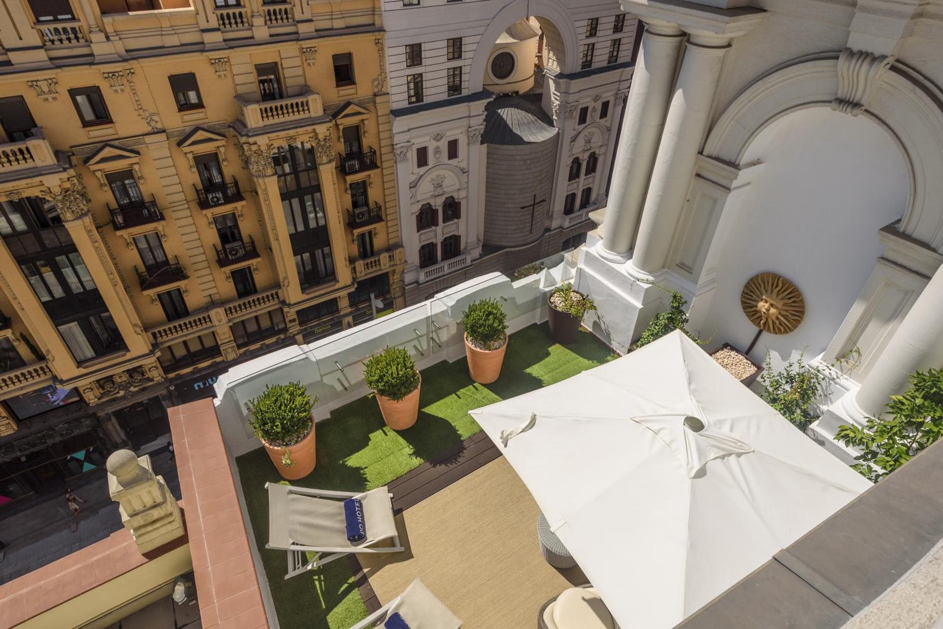 Boutique Hotel H10 Villa de la Reina — 15