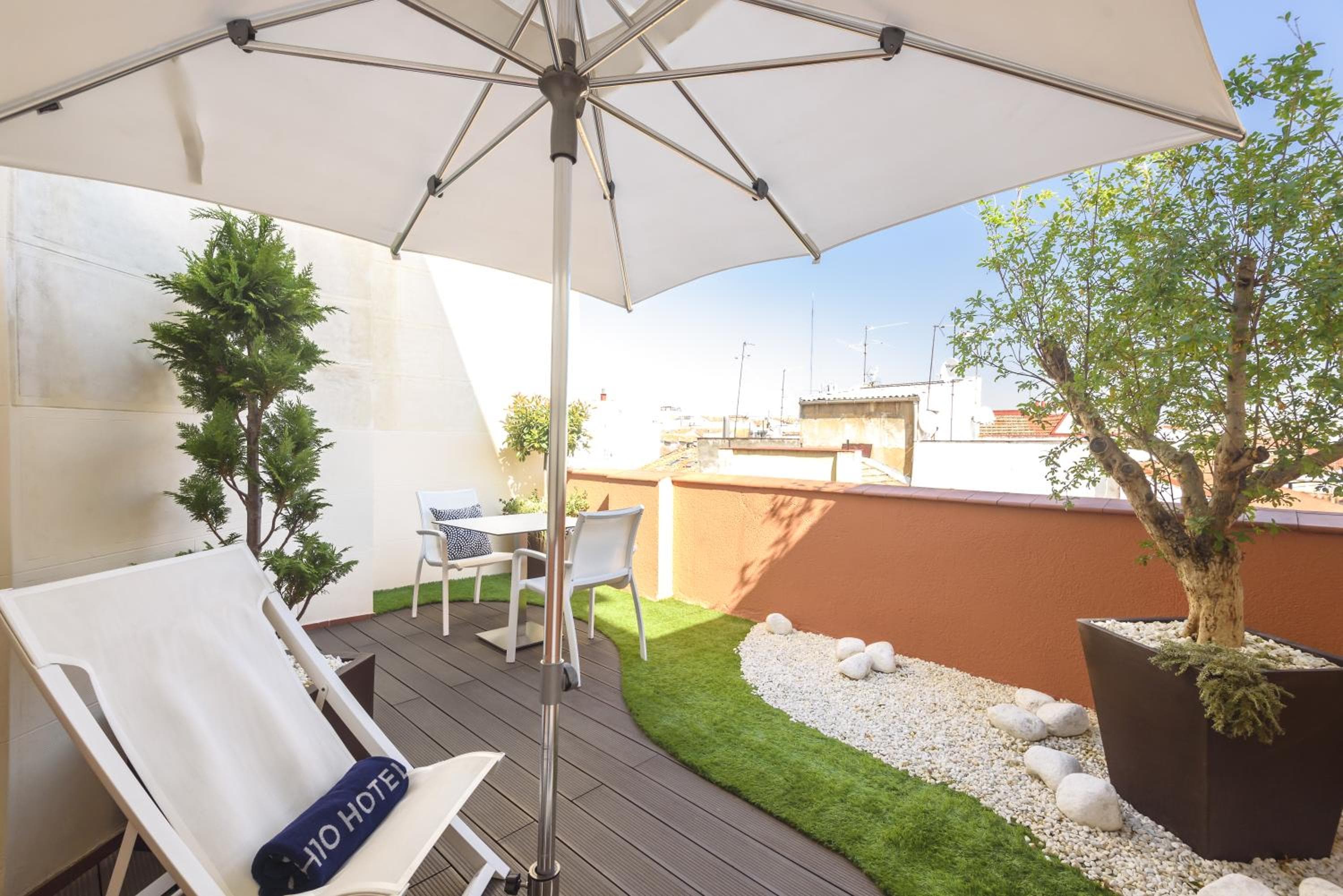 Boutique Hotel H10 Villa de la Reina — 18