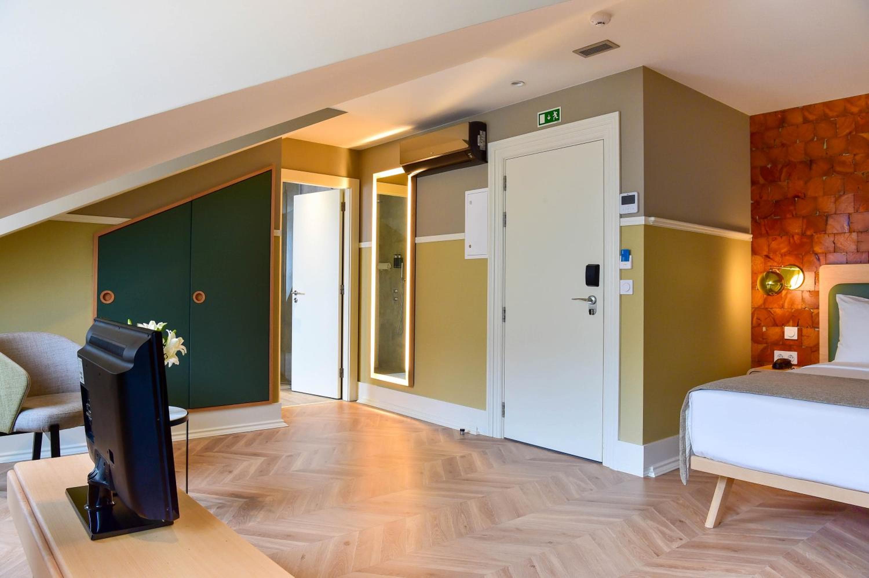 La mia storia Hotel Tejo — 22