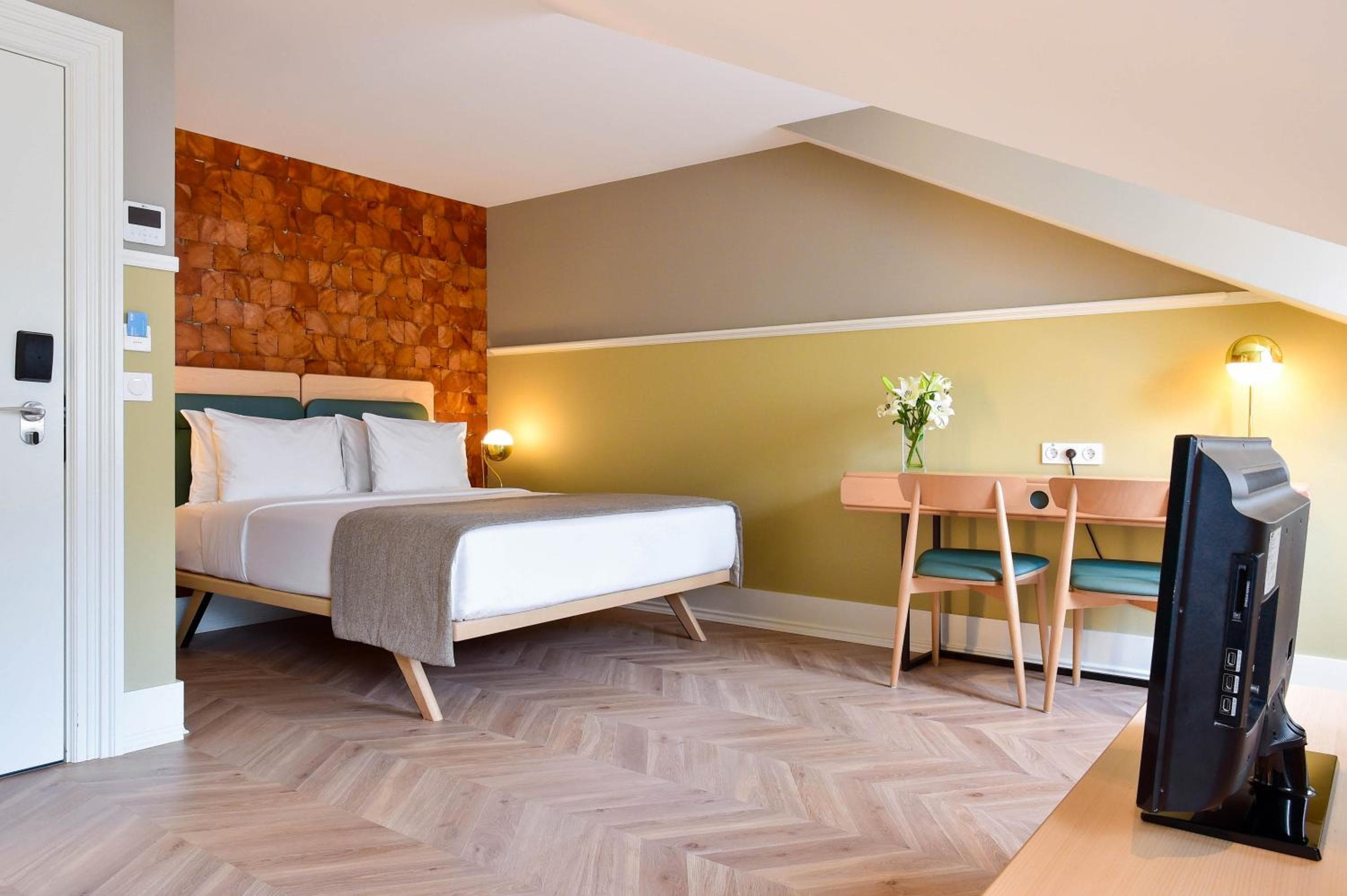 La mia storia Hotel Tejo — 23