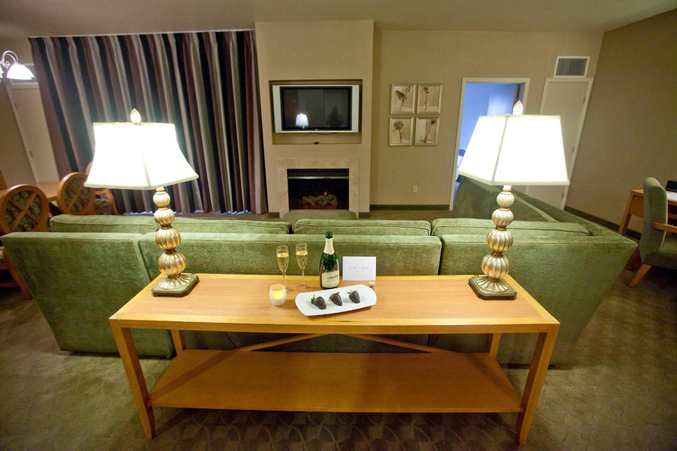 The Platinum Hotel — 26