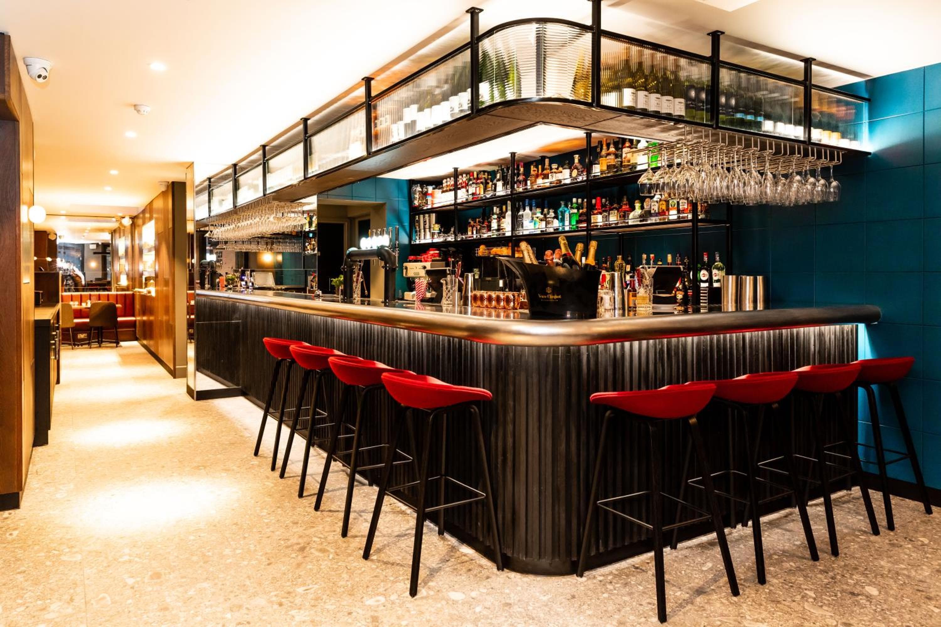 Euston Square Hotel — 3