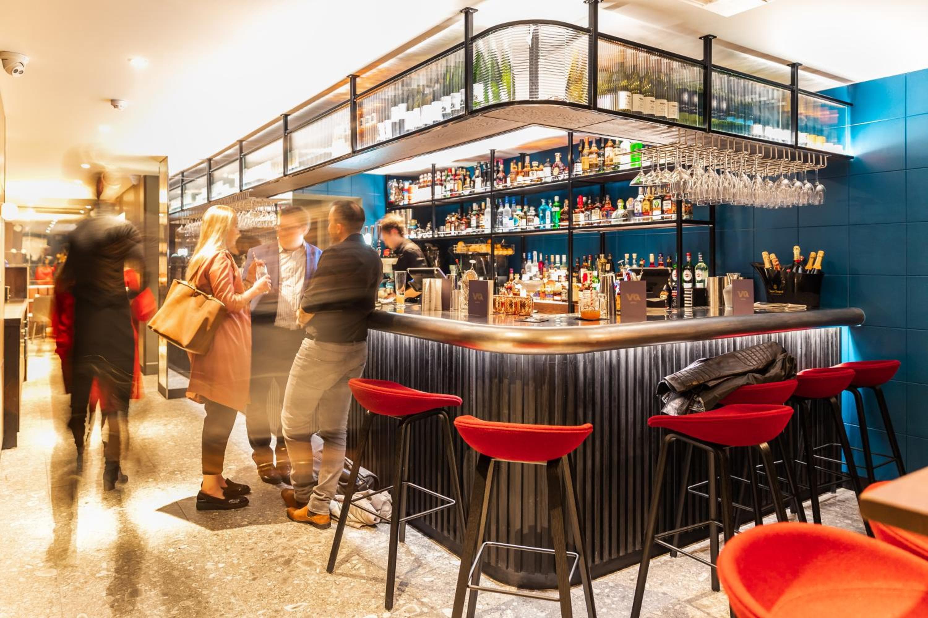 Euston Square Hotel — 4