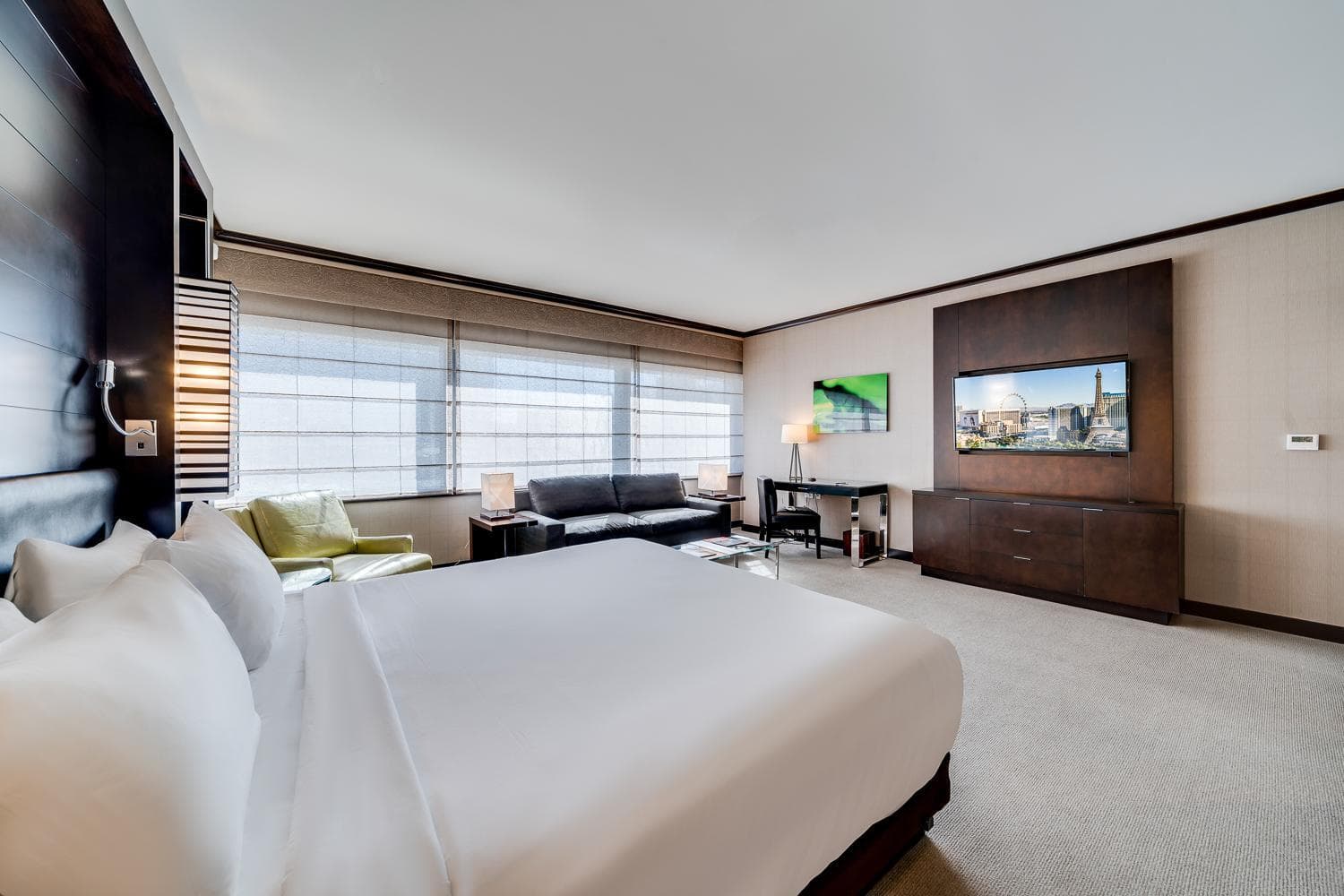 Lusso Jet al Vdara — 4