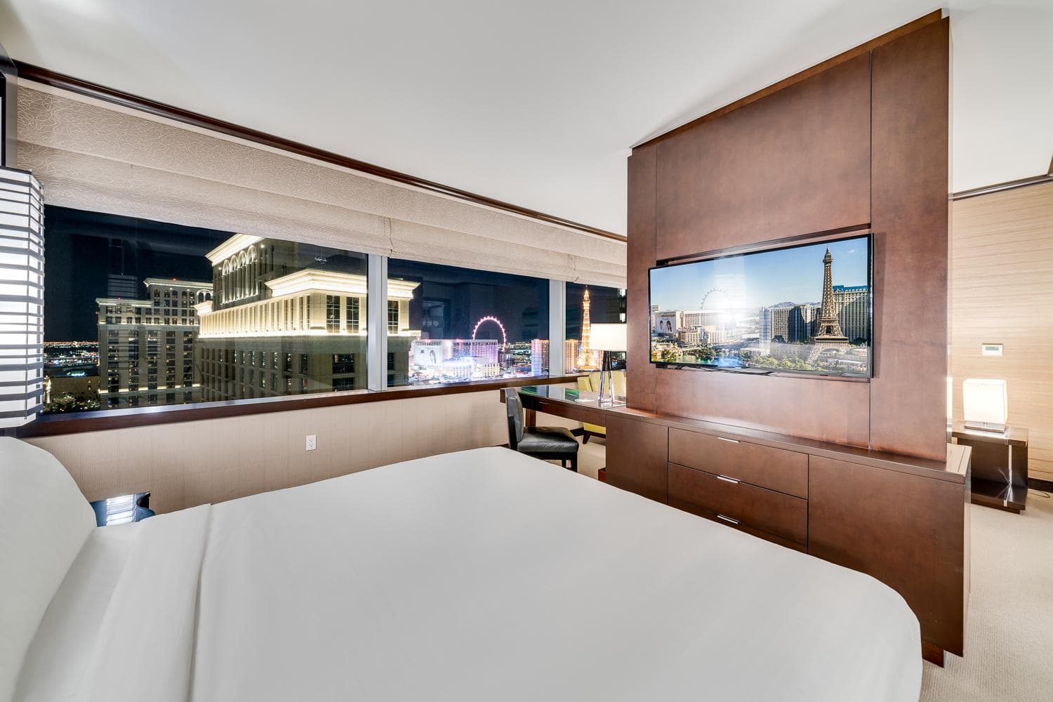Lusso Jet al Vdara — 5
