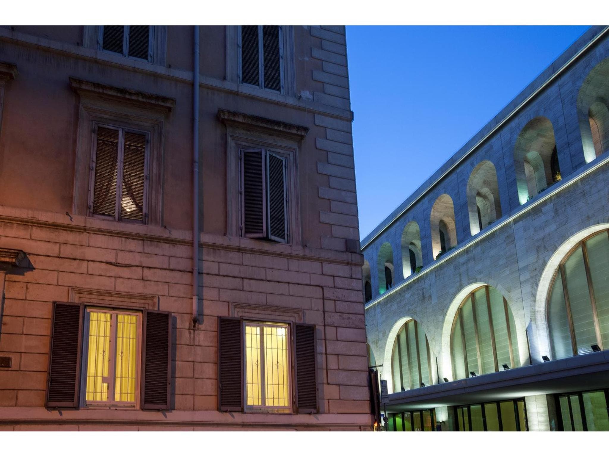 Albergo Kennedy — 19
