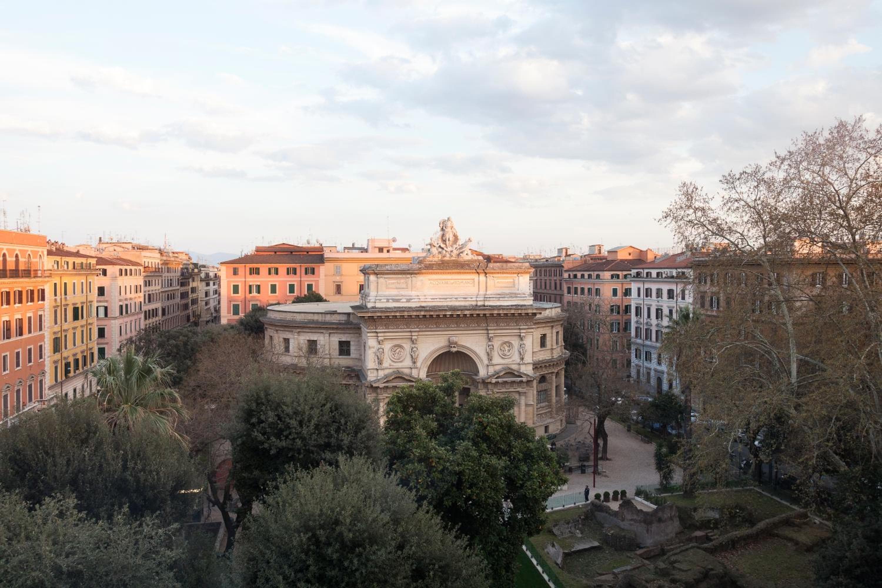 Albergo Kennedy — 18