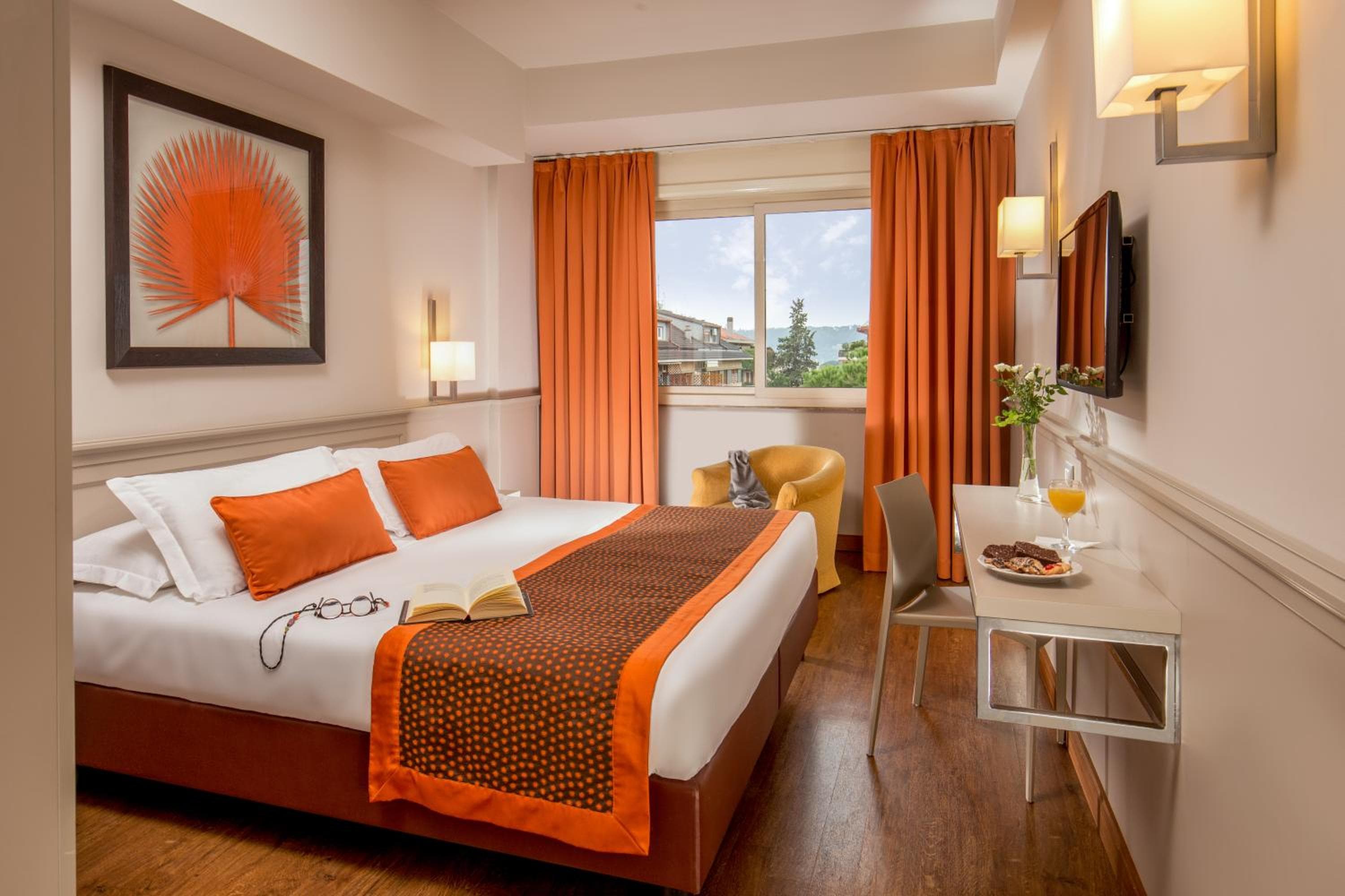 Grand Hotel Fleming by OMNIA hoteles — 2