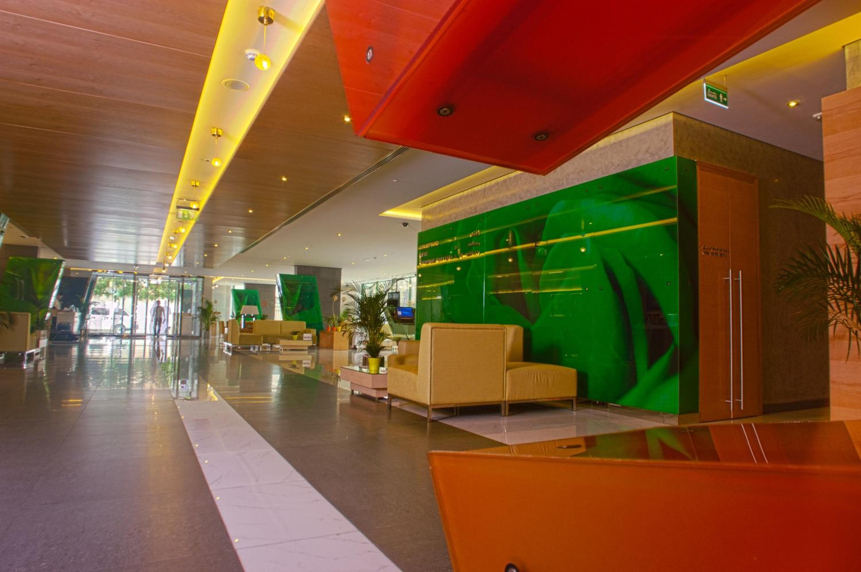 Al Khoory Executive Hotel, Al Wasl — 3
