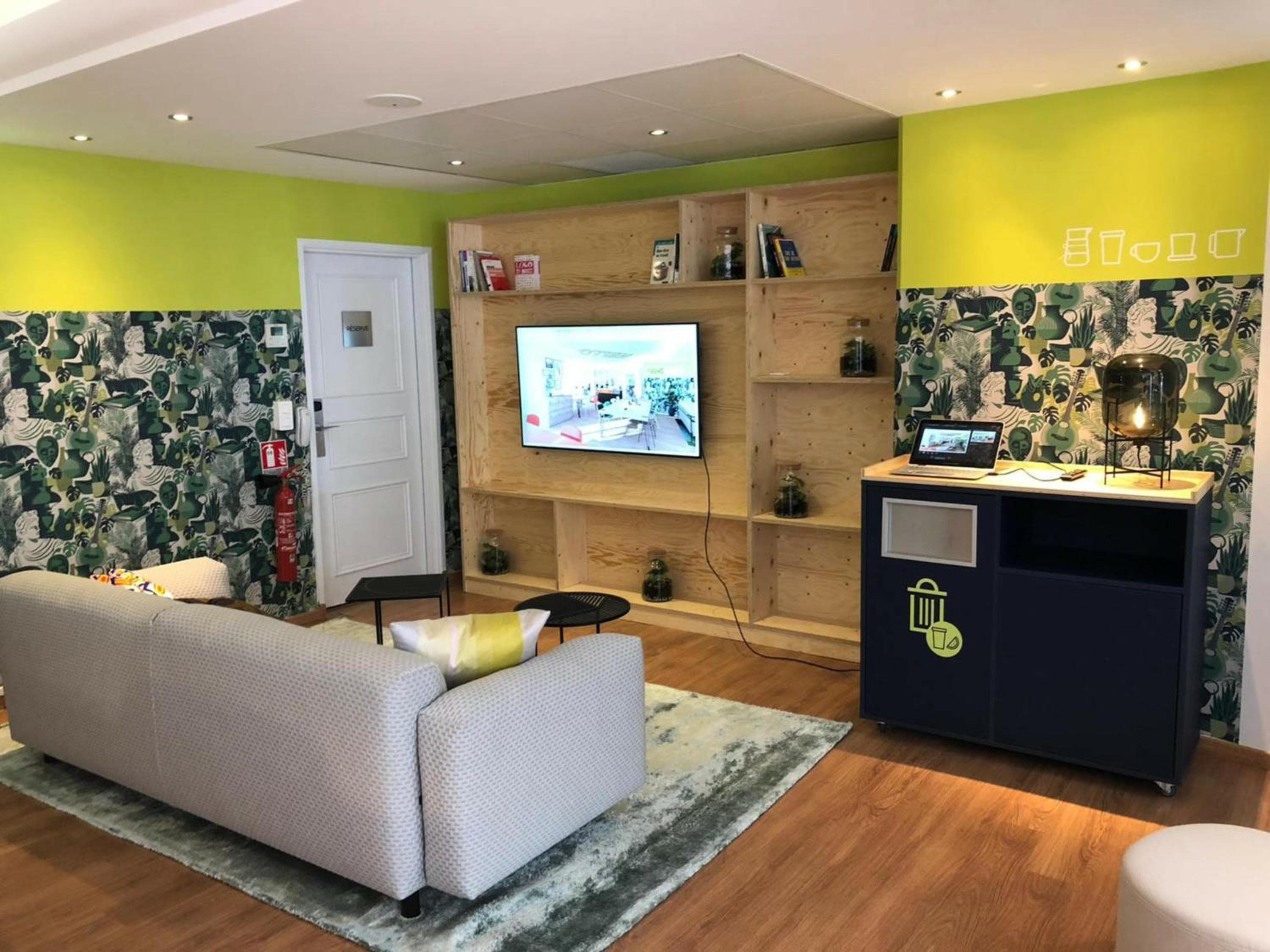 Mercure Paris Montmartre Sacré Coeur — 23