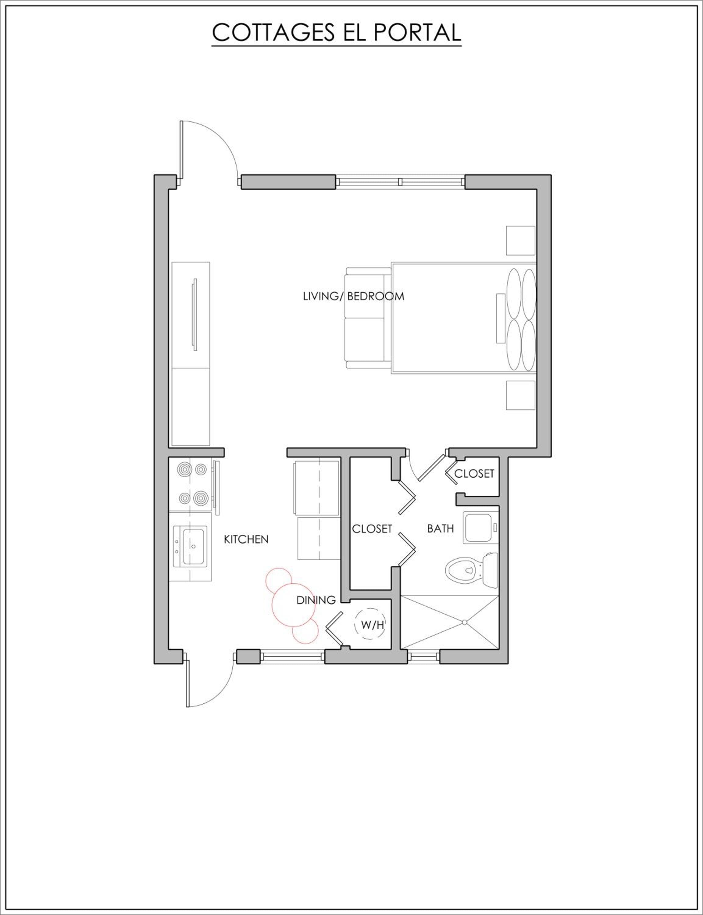 Cottage El Portale — 5