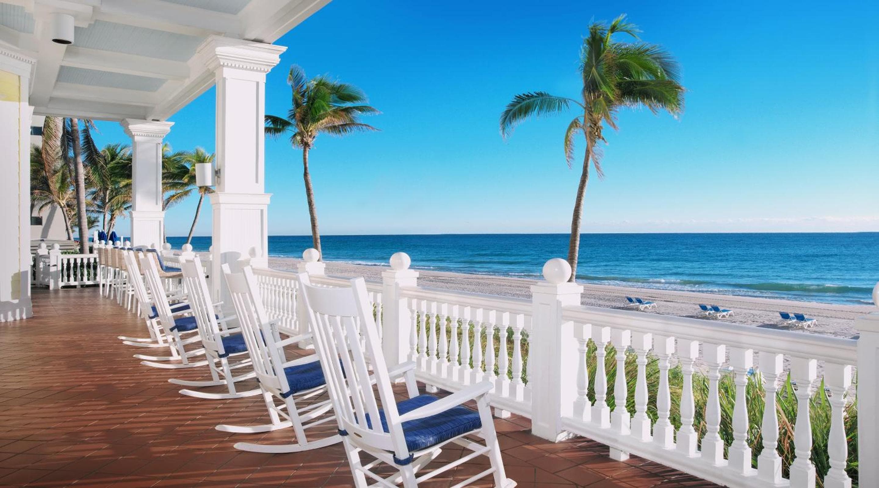 Pelican Grand Beach Resort, un complejo de casa noble — 5