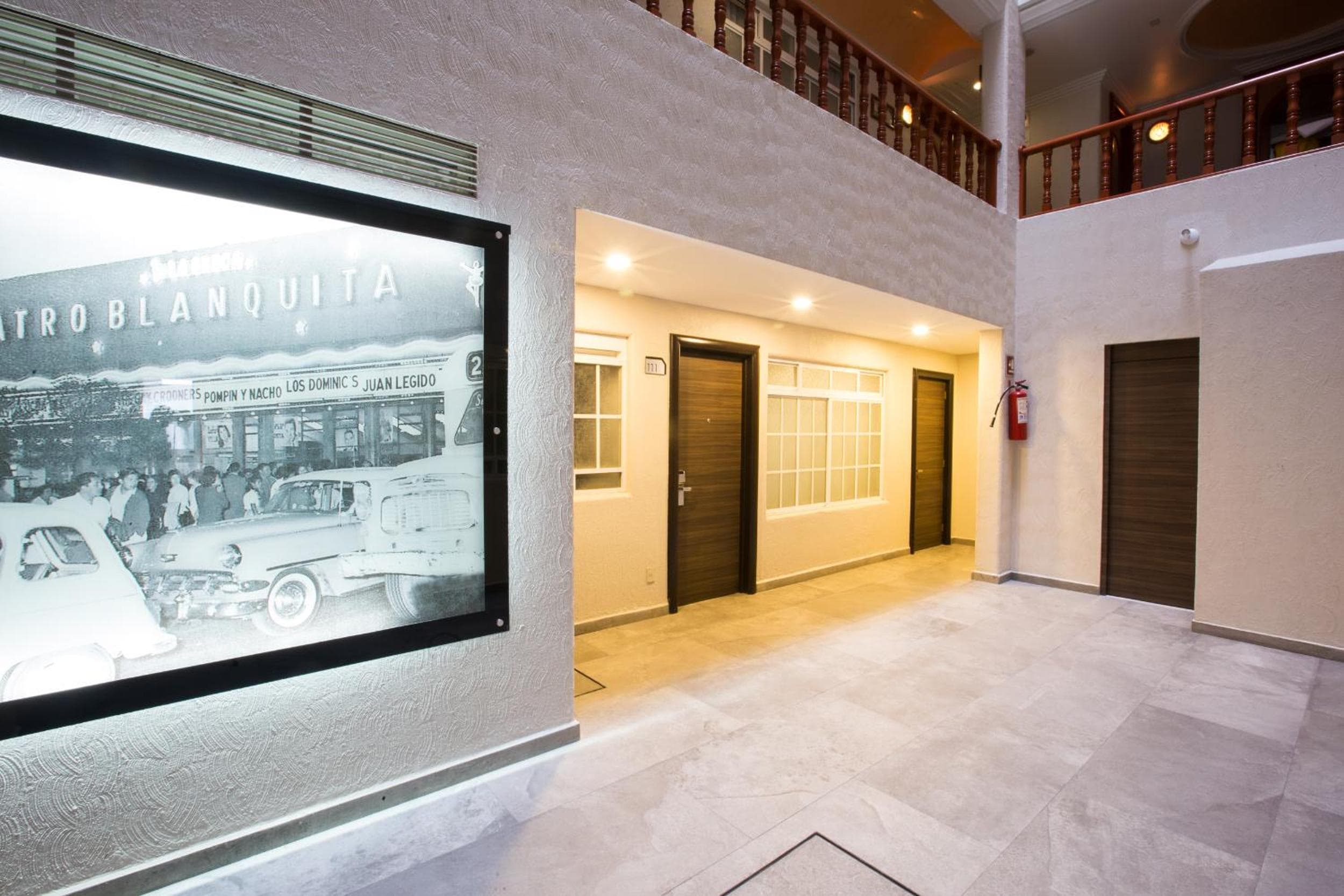 Hotel Diligencias — 10