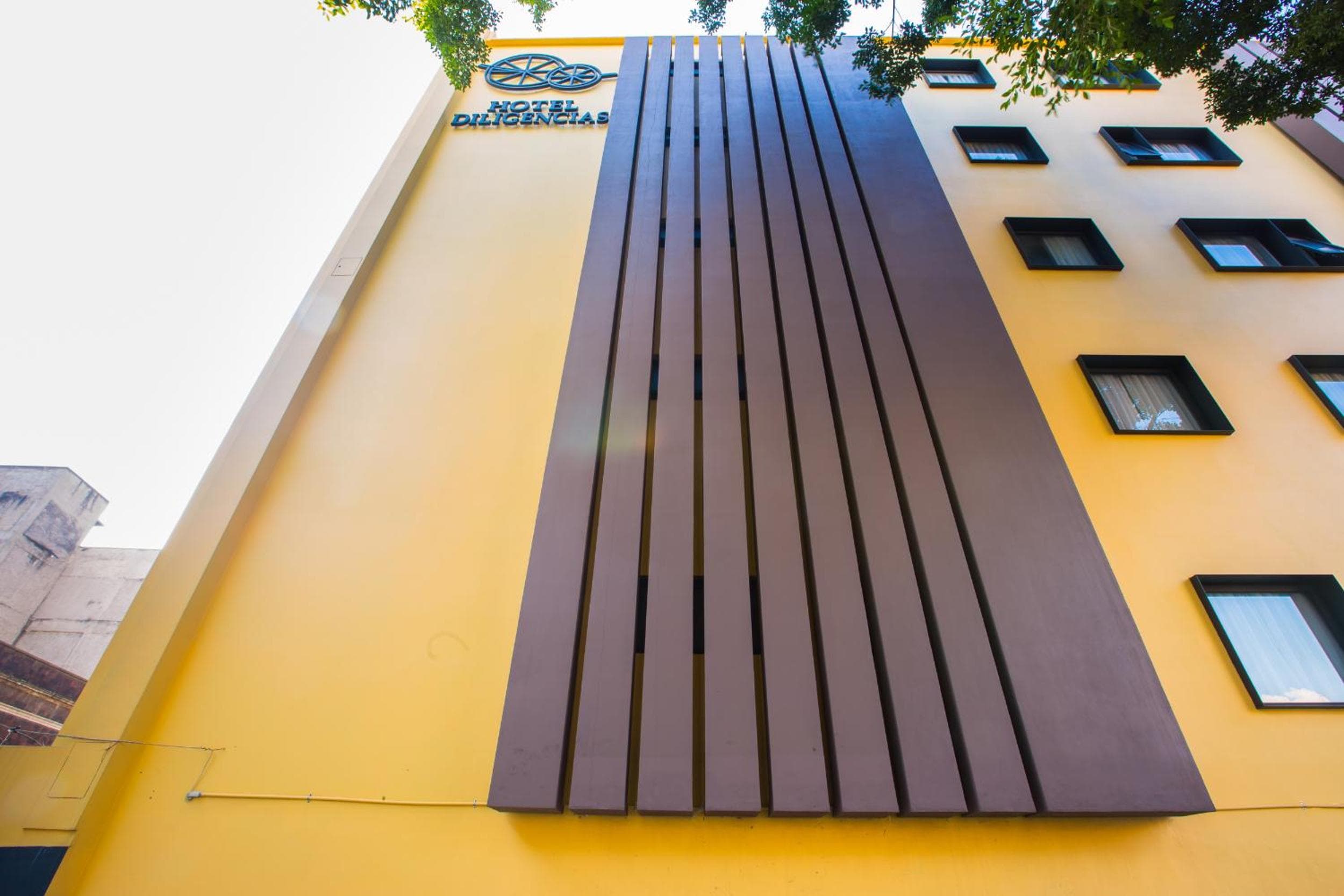 Hotel Diligencias — 11