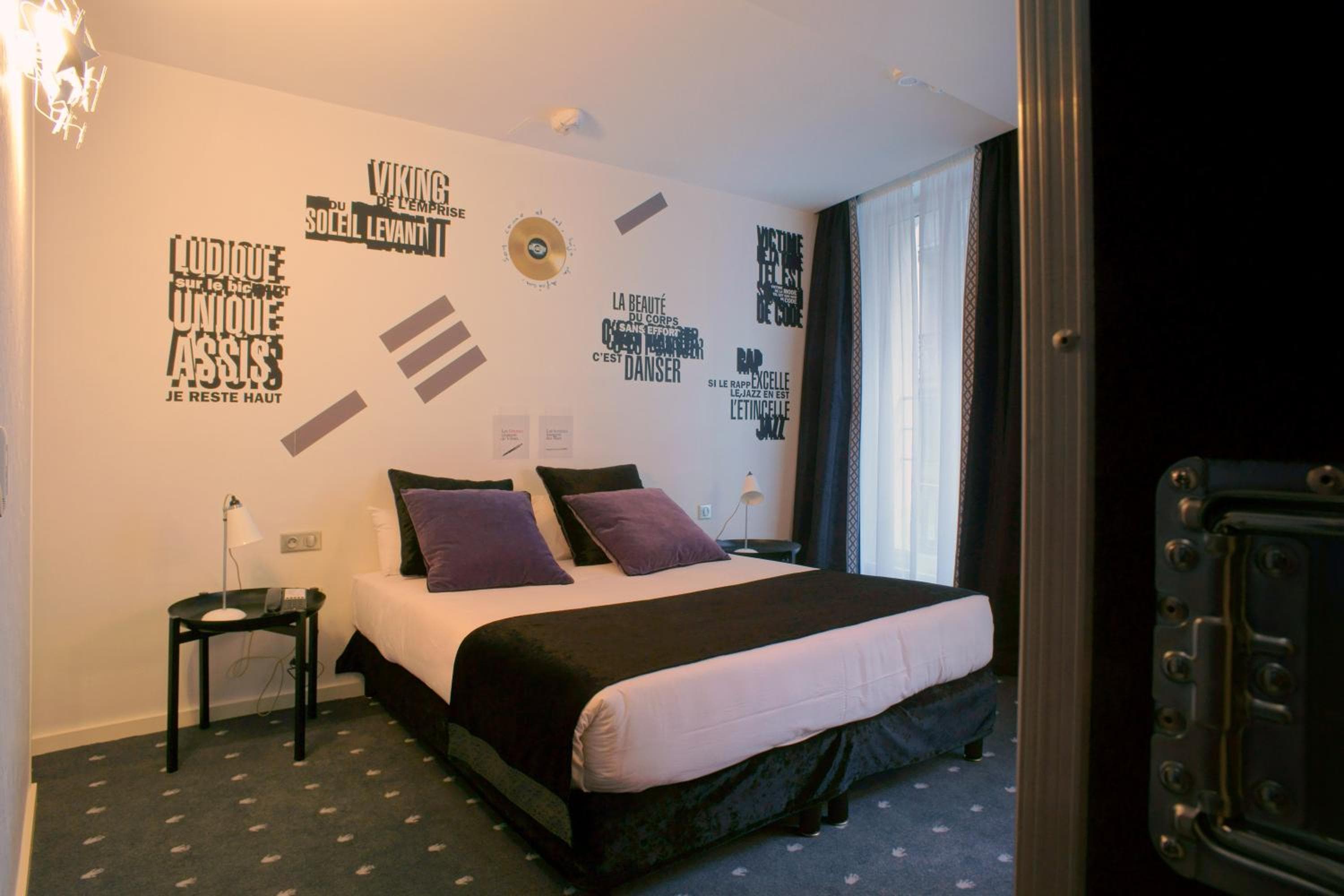 Hotel Triangle d'Or — 13