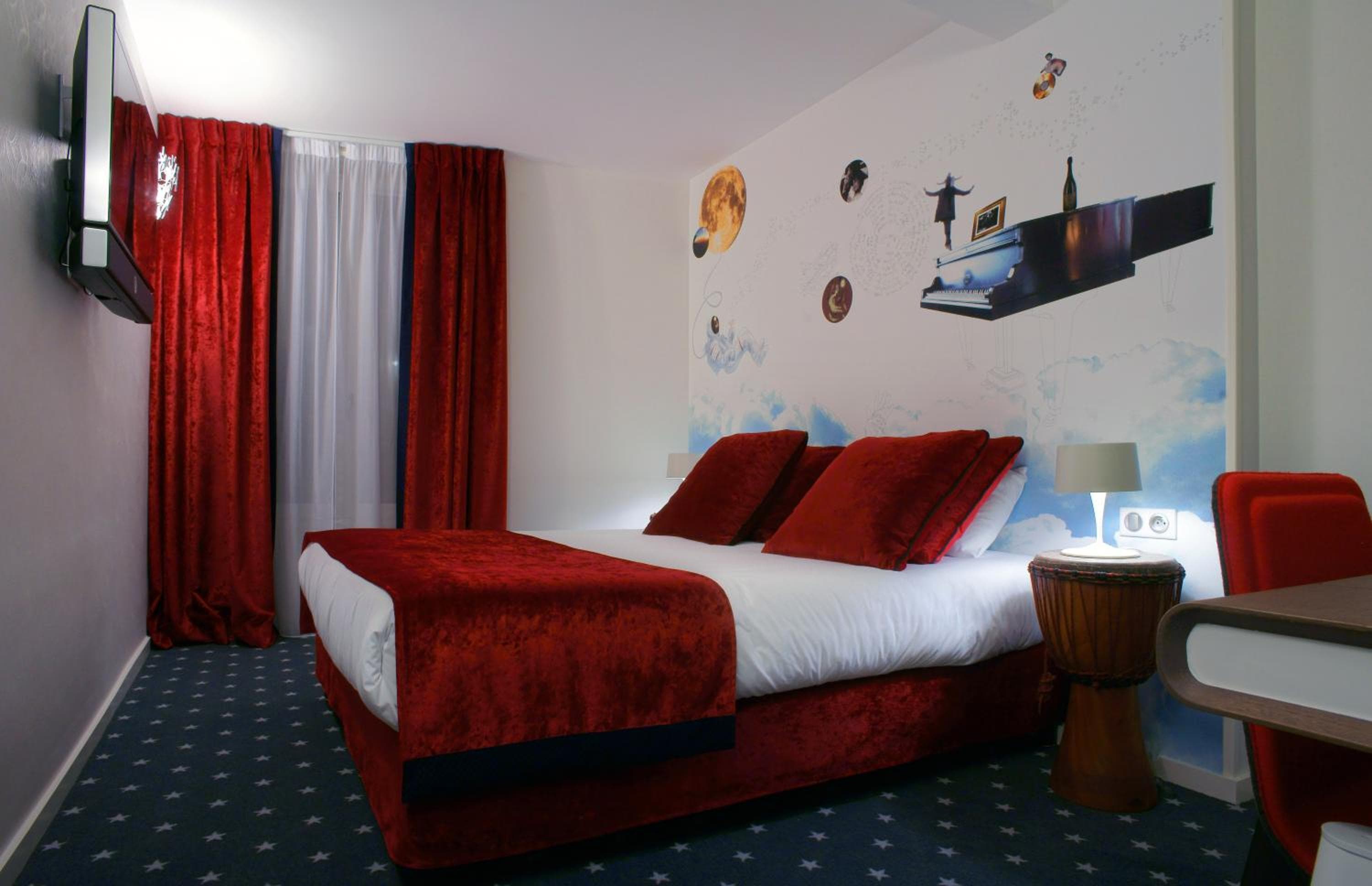 Hotel Triangle d'Or — 25