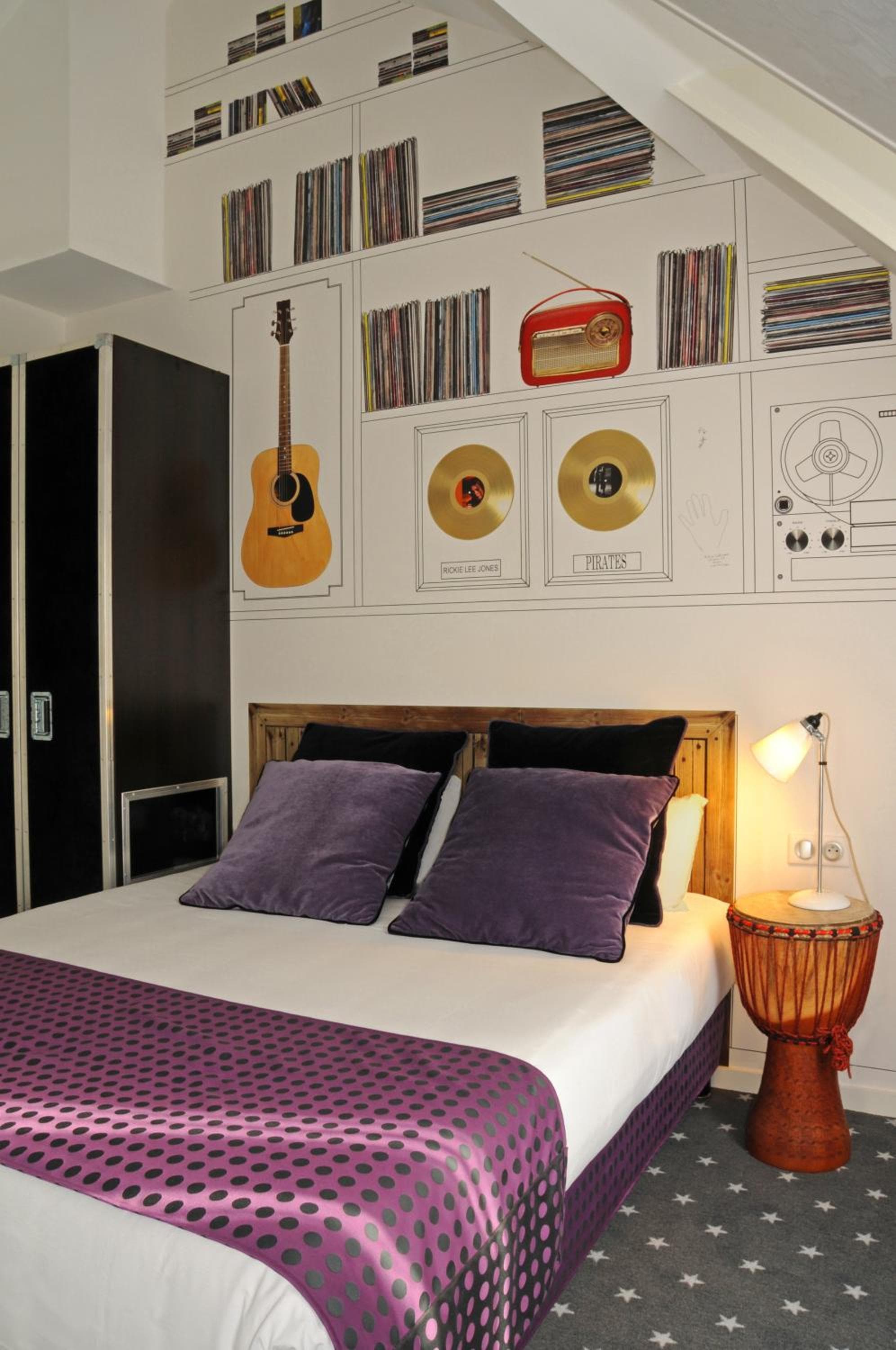 Hotel Triangle d'Or — 16