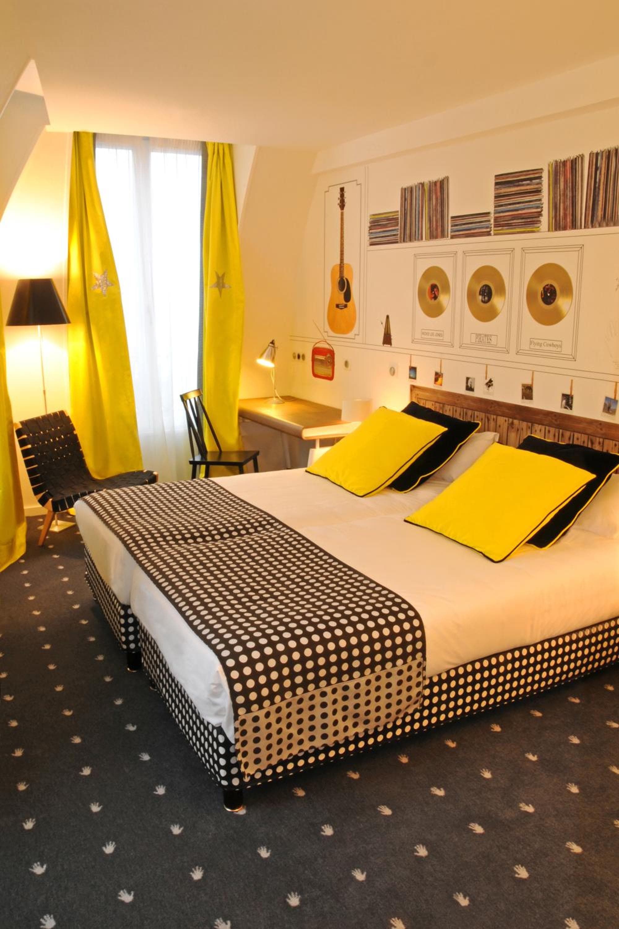 Hotel Triangle d'Or — 22
